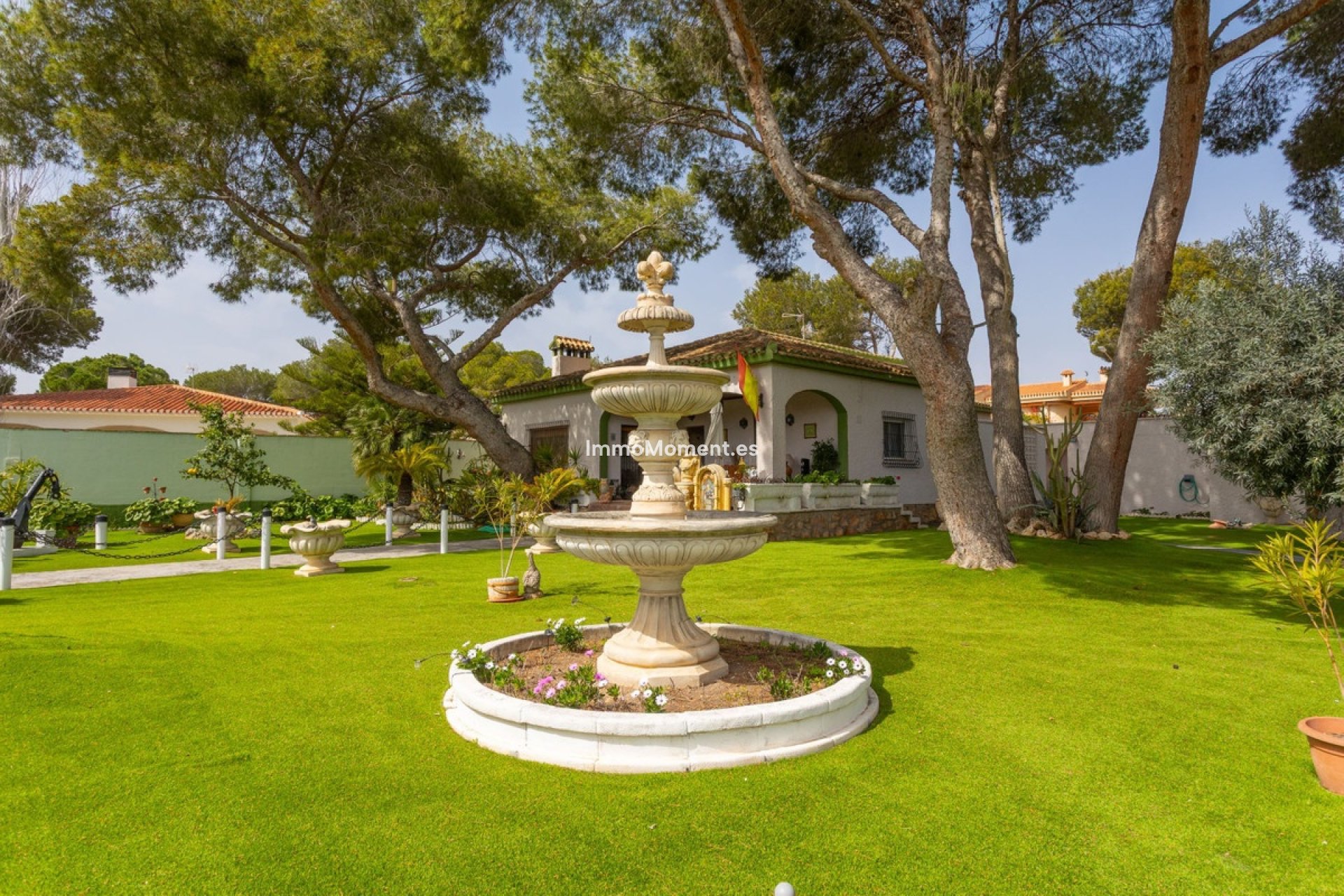 Resale - Detached villa - Orihuela - Campoamor