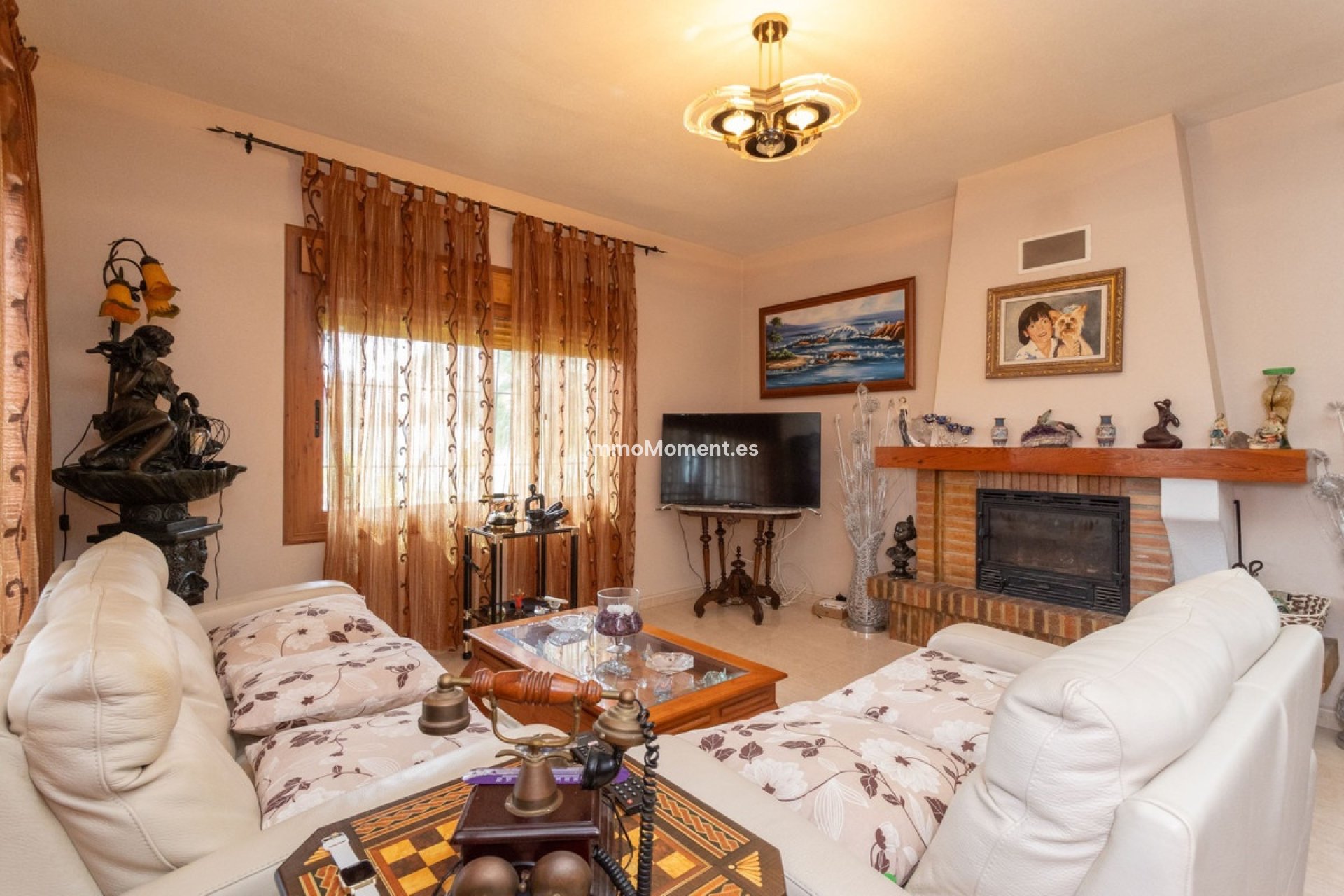 Resale - Detached villa - Orihuela - Campoamor