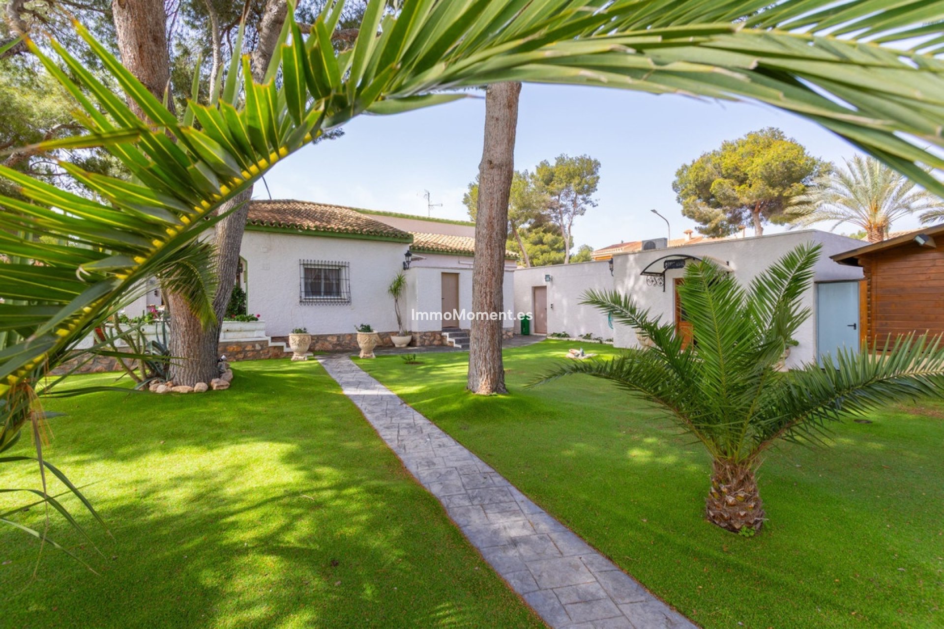 Resale - Detached villa - Orihuela - Campoamor