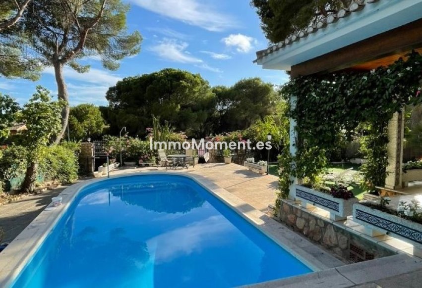 Resale - Detached villa - Orihuela - Campoamor