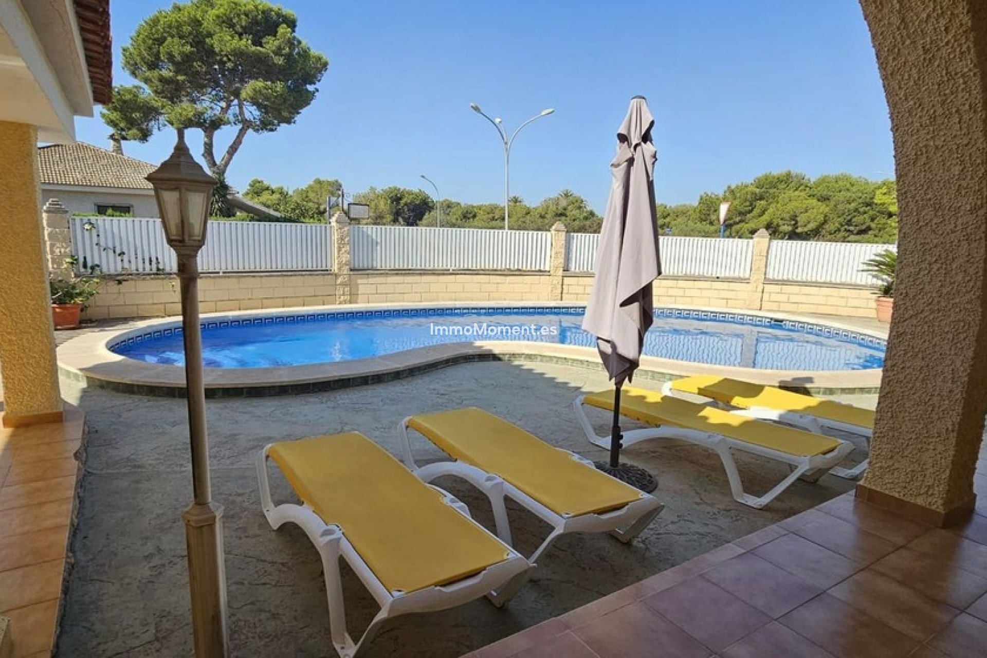 Resale - Detached villa - Orihuela - Campoamor