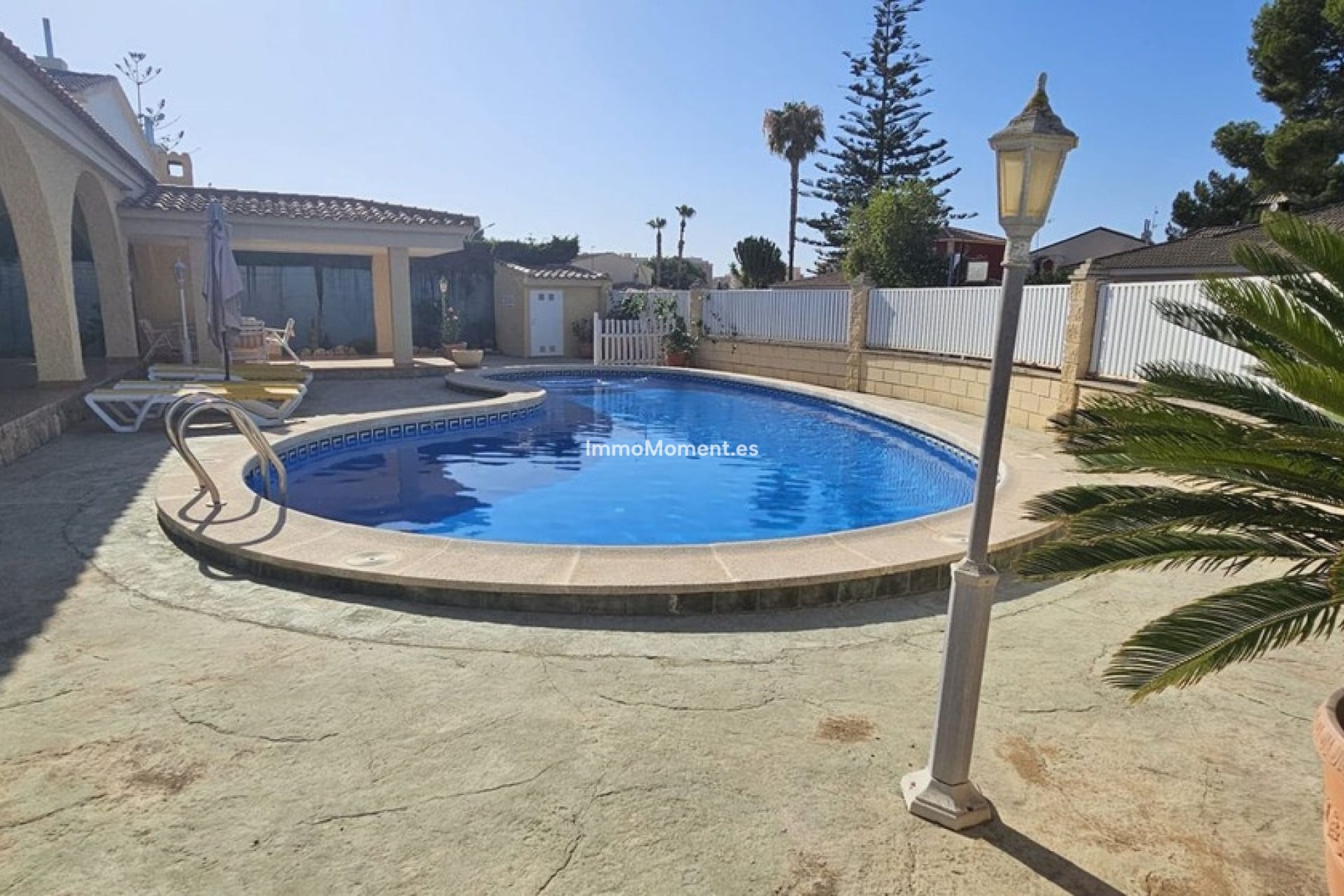 Resale - Detached villa - Orihuela - Campoamor
