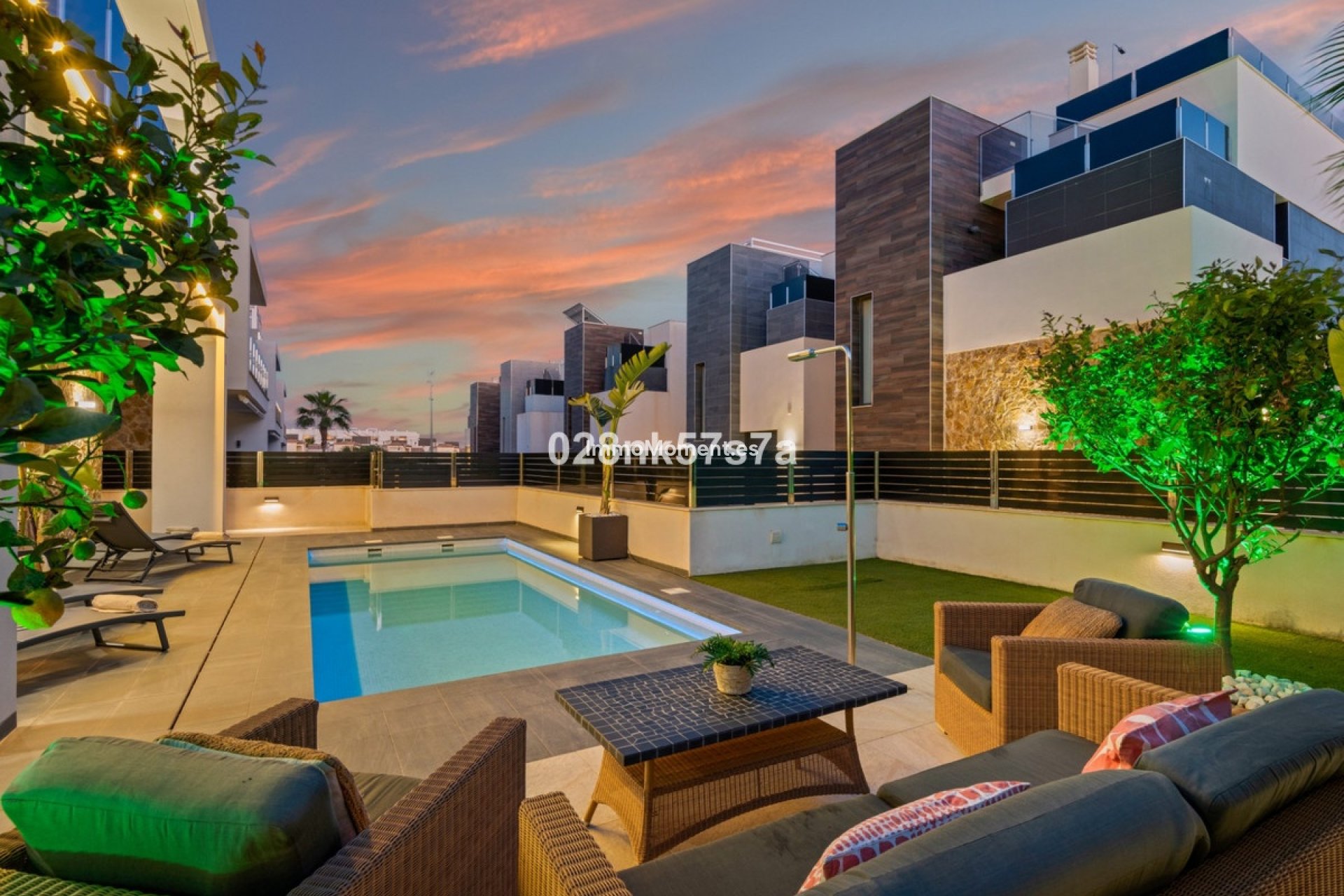Resale - Detached villa - Orihuela - Campoamor