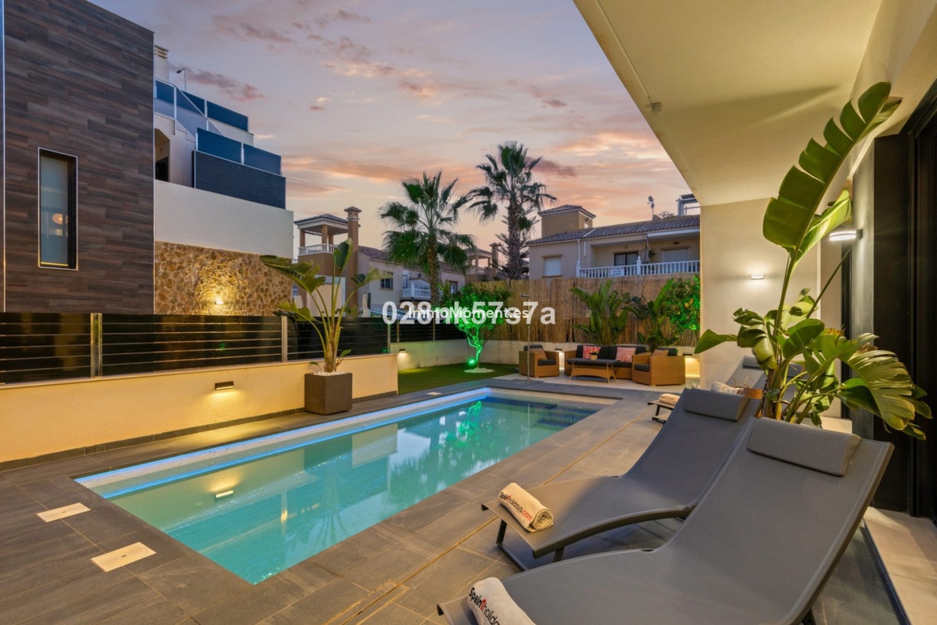 Resale - Detached villa - Orihuela - Campoamor