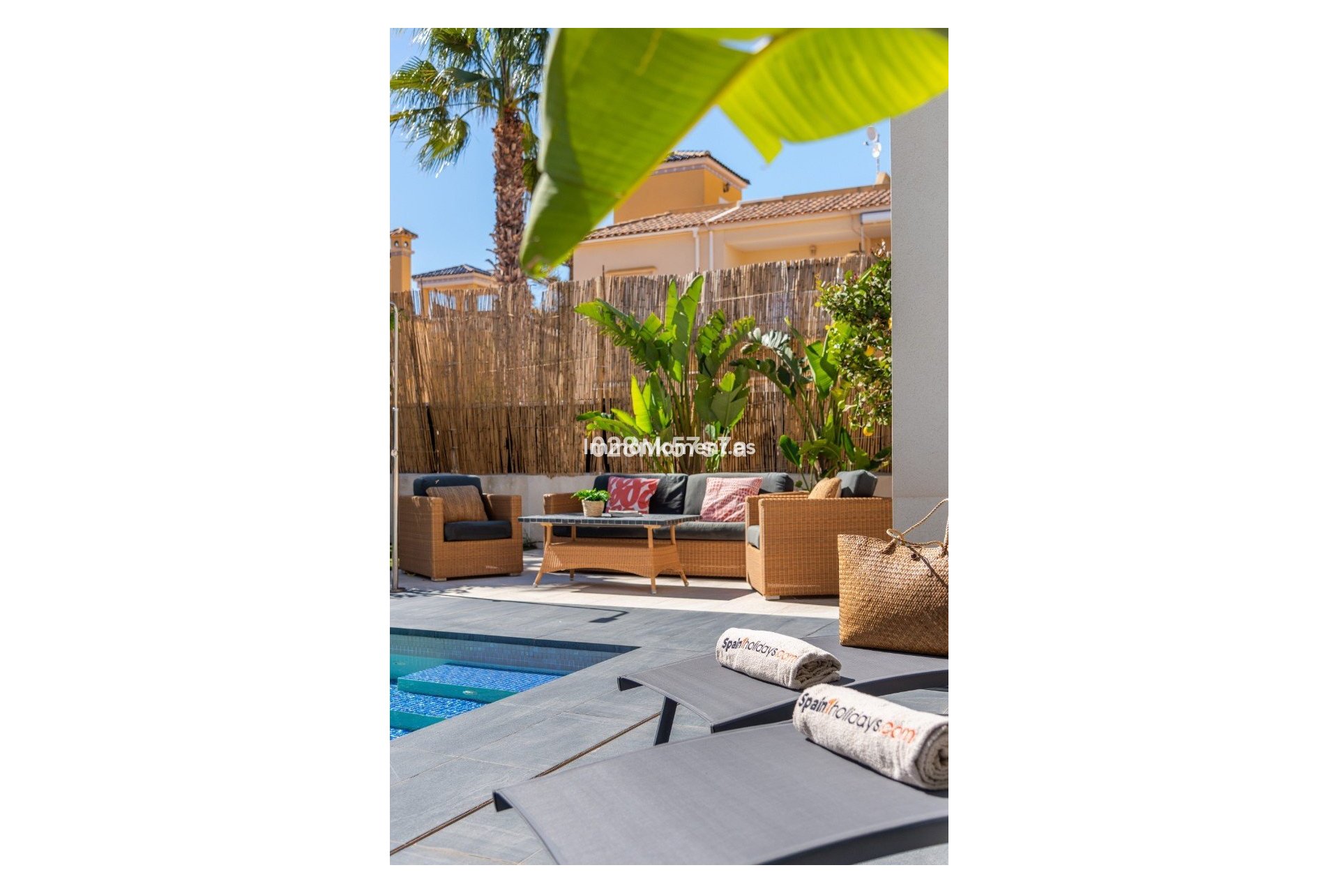 Resale - Detached villa - Orihuela - Campoamor