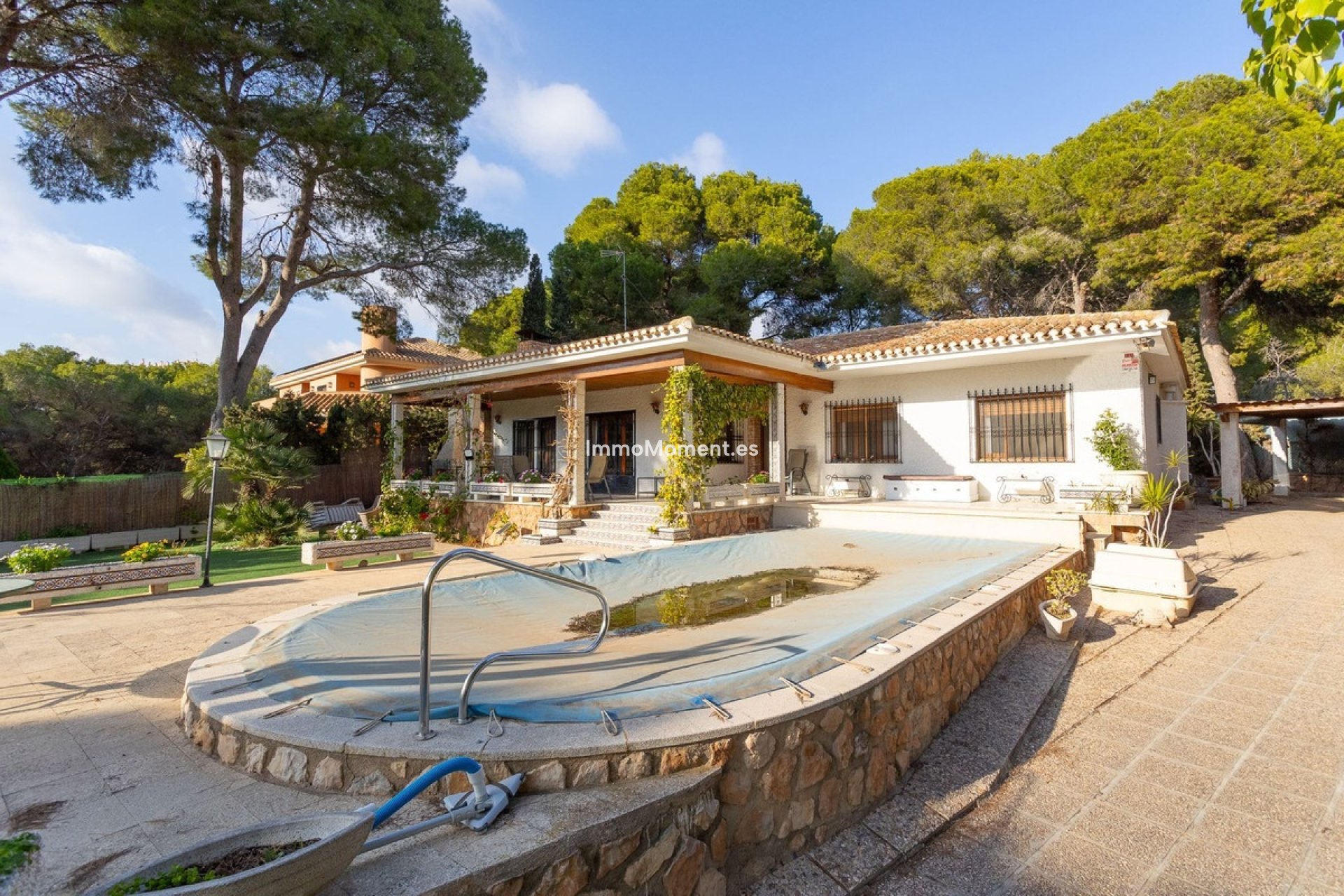 Resale - Detached villa - Orihuela - Campoamor