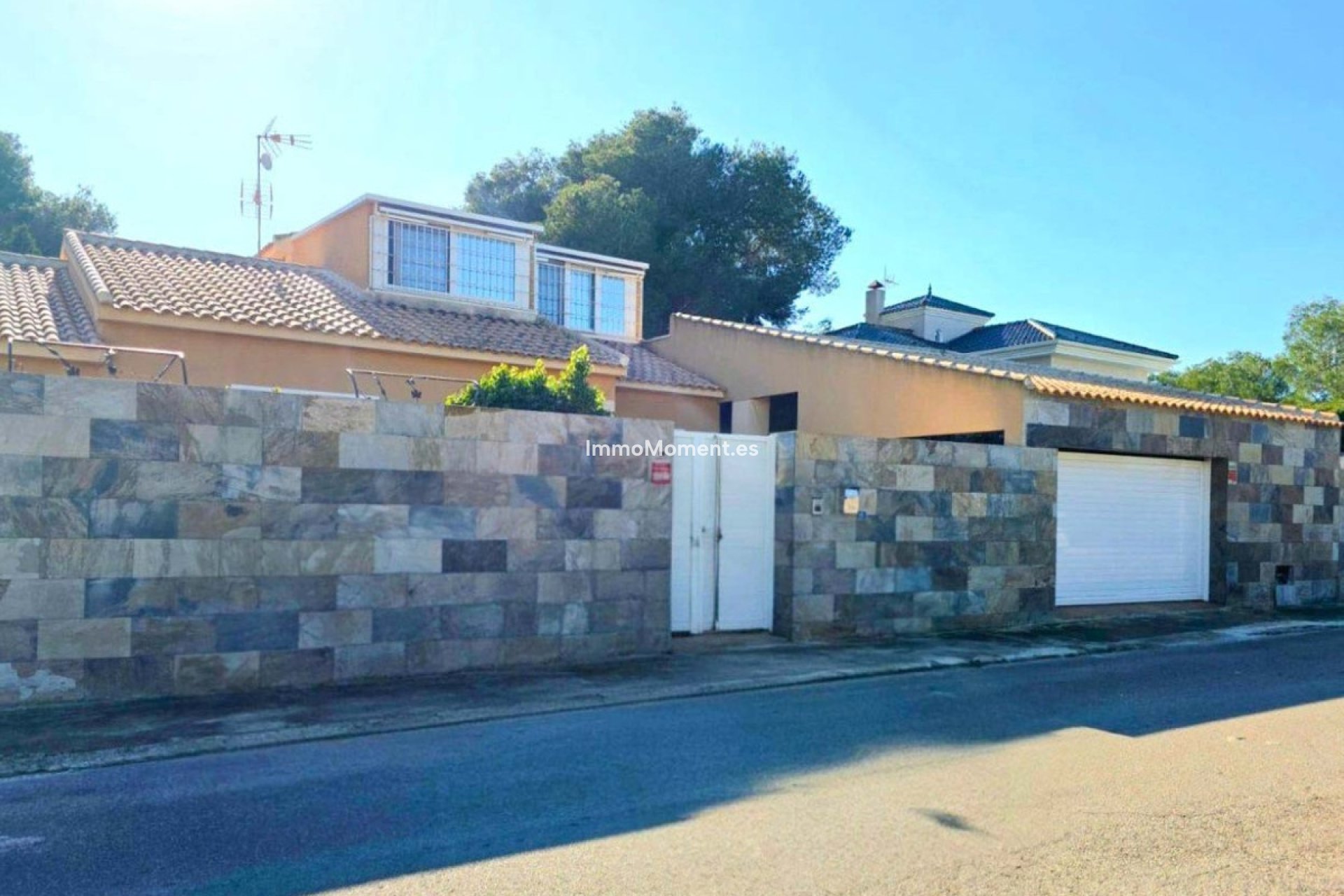 Resale - Detached villa - Orihuela - Campoamor