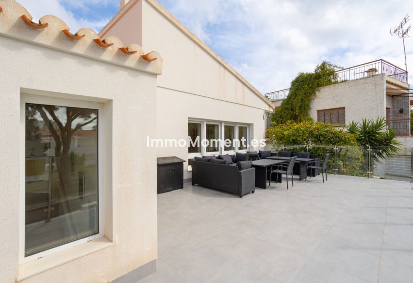 Resale - Detached villa - Orihuela - Campoamor