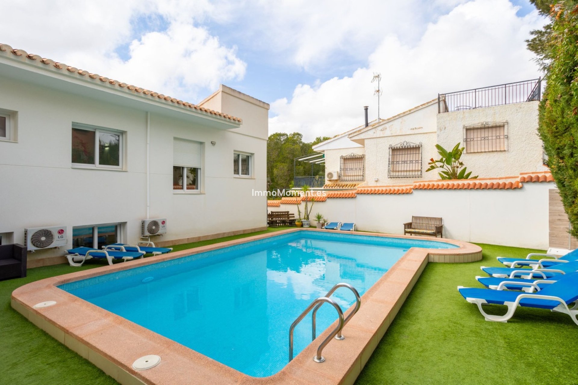 Resale - Detached villa - Orihuela - Campoamor
