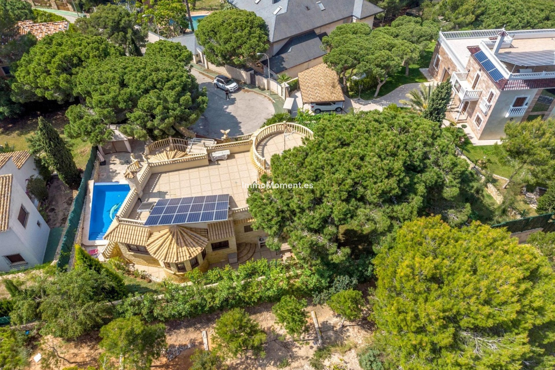 Resale - Detached villa - Orihuela - Campoamor