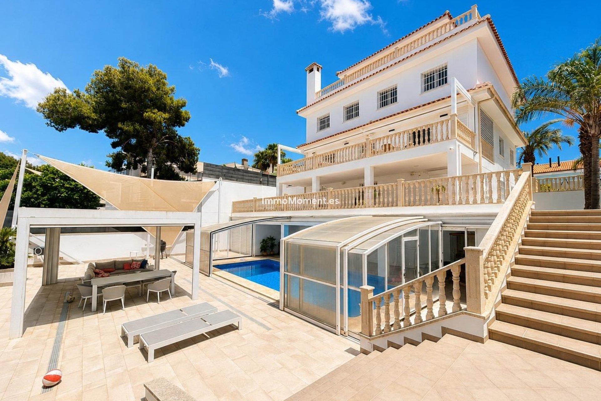 Resale - Detached villa - Orihuela - Campoamor
