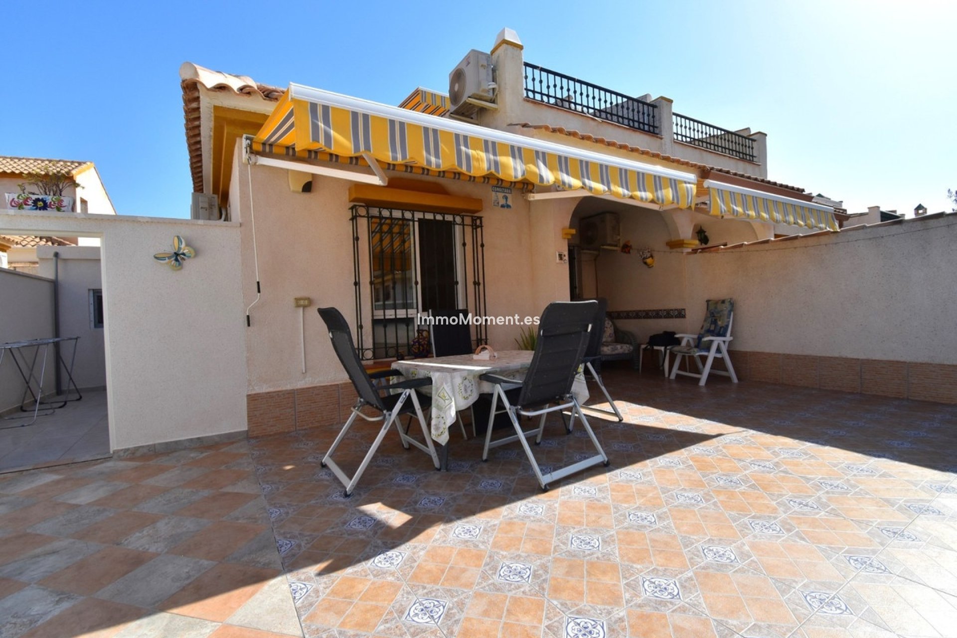 Resale - Detached villa - Orihuela Costa - Cabo roig - La Zenia