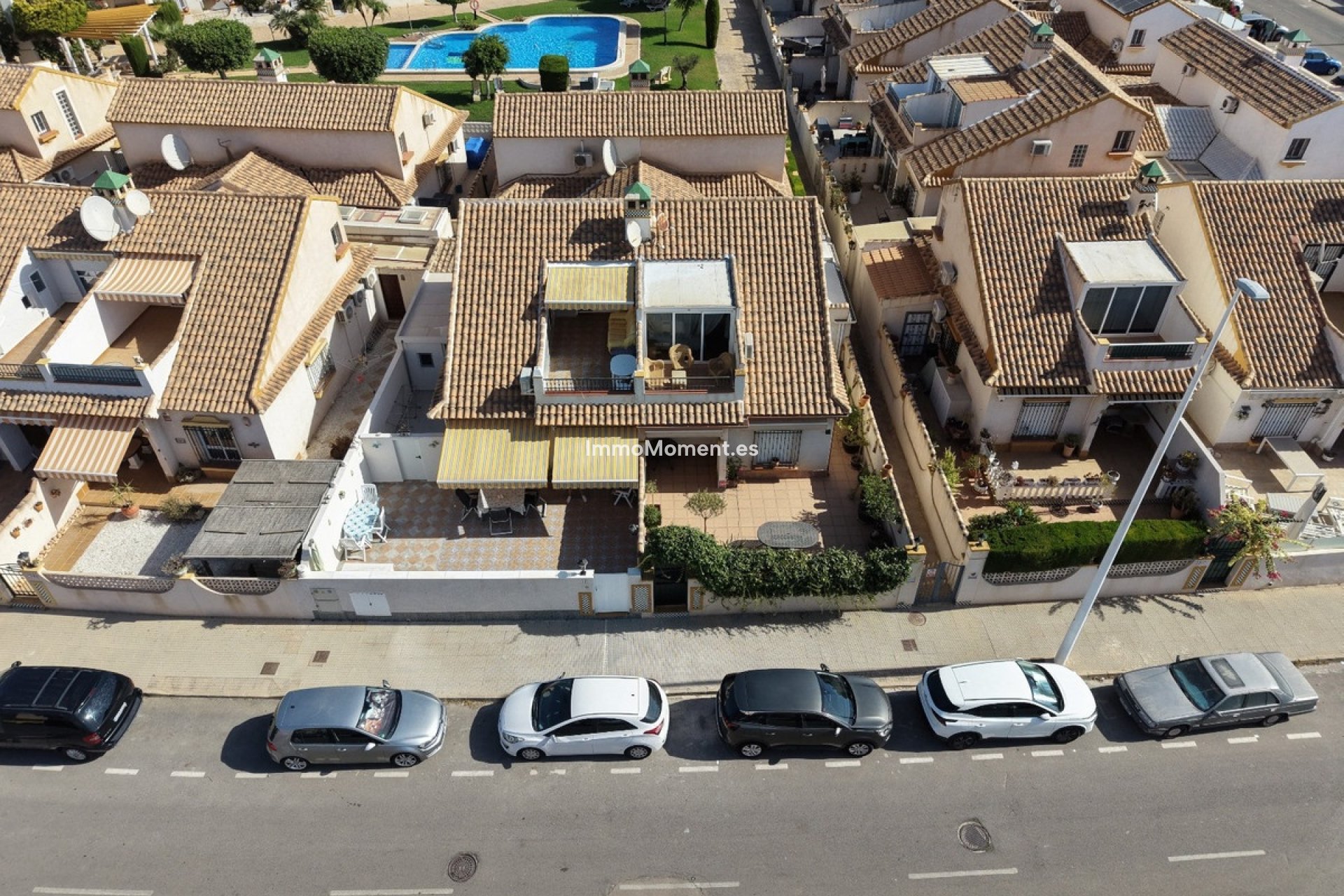 Resale - Detached villa - Orihuela Costa - Cabo roig - La Zenia