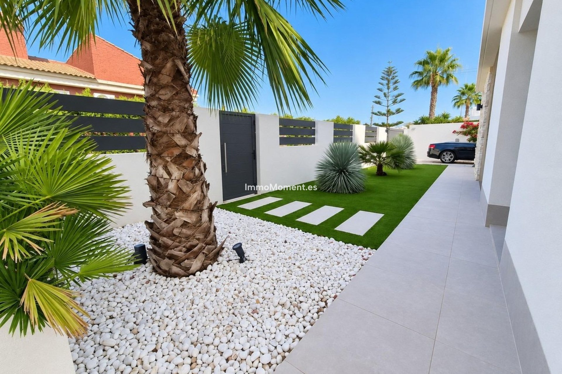 Resale - Detached villa - Orihuela Costa - Cabo roig - La Zenia