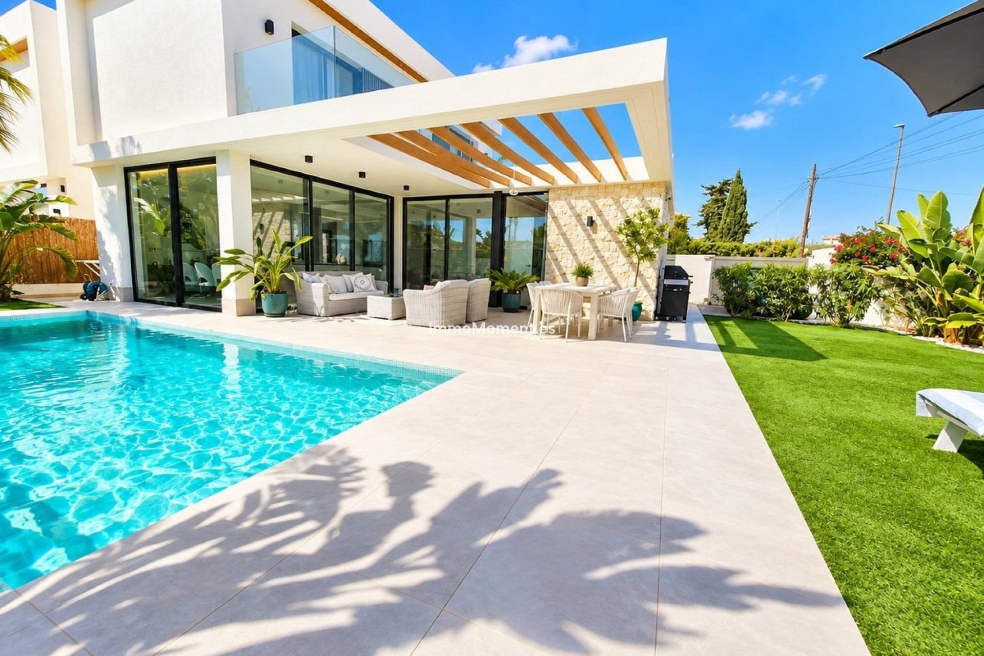 Resale - Detached villa - Orihuela Costa - Cabo roig - La Zenia