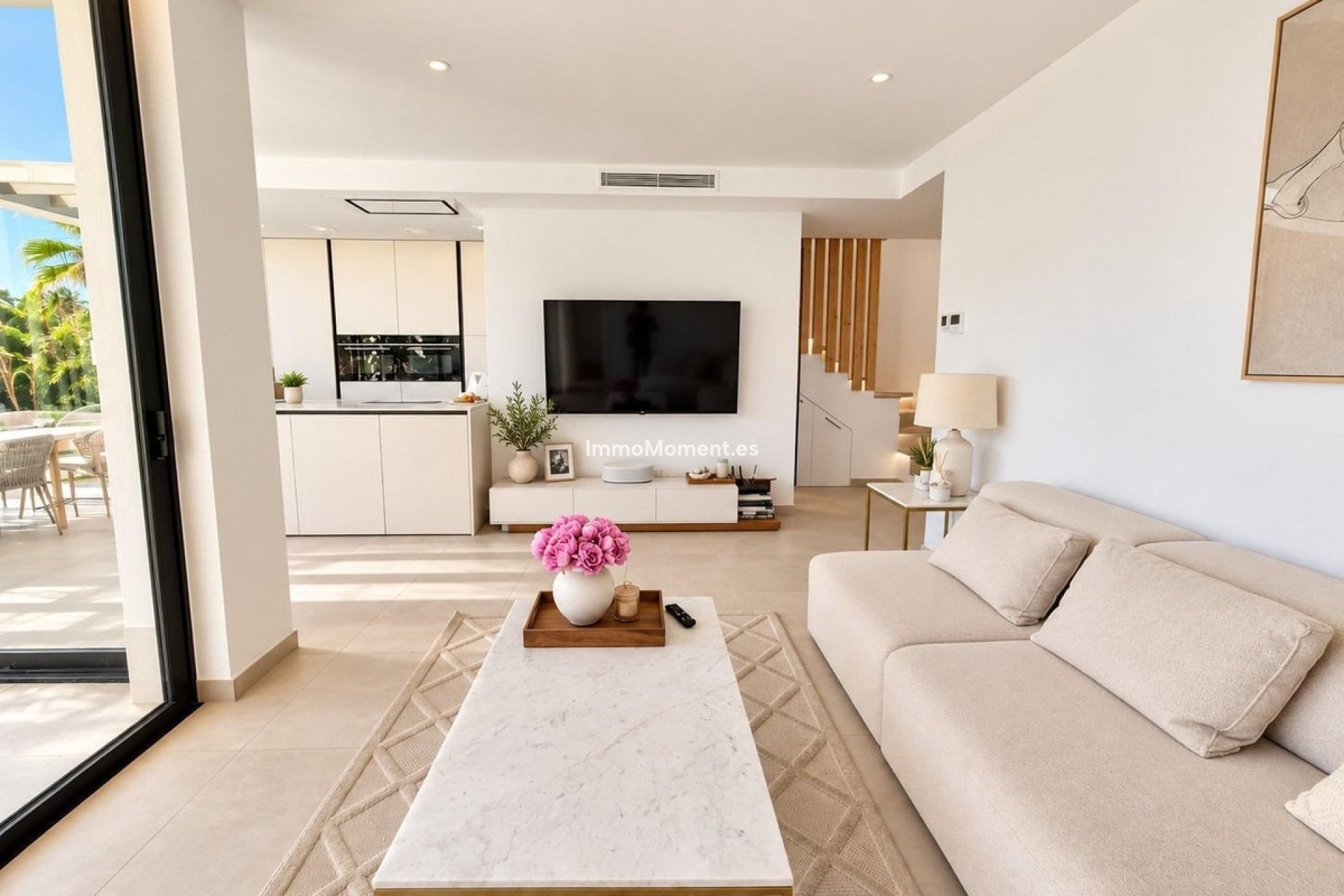 Resale - Detached villa - Orihuela Costa - Cabo roig - La Zenia