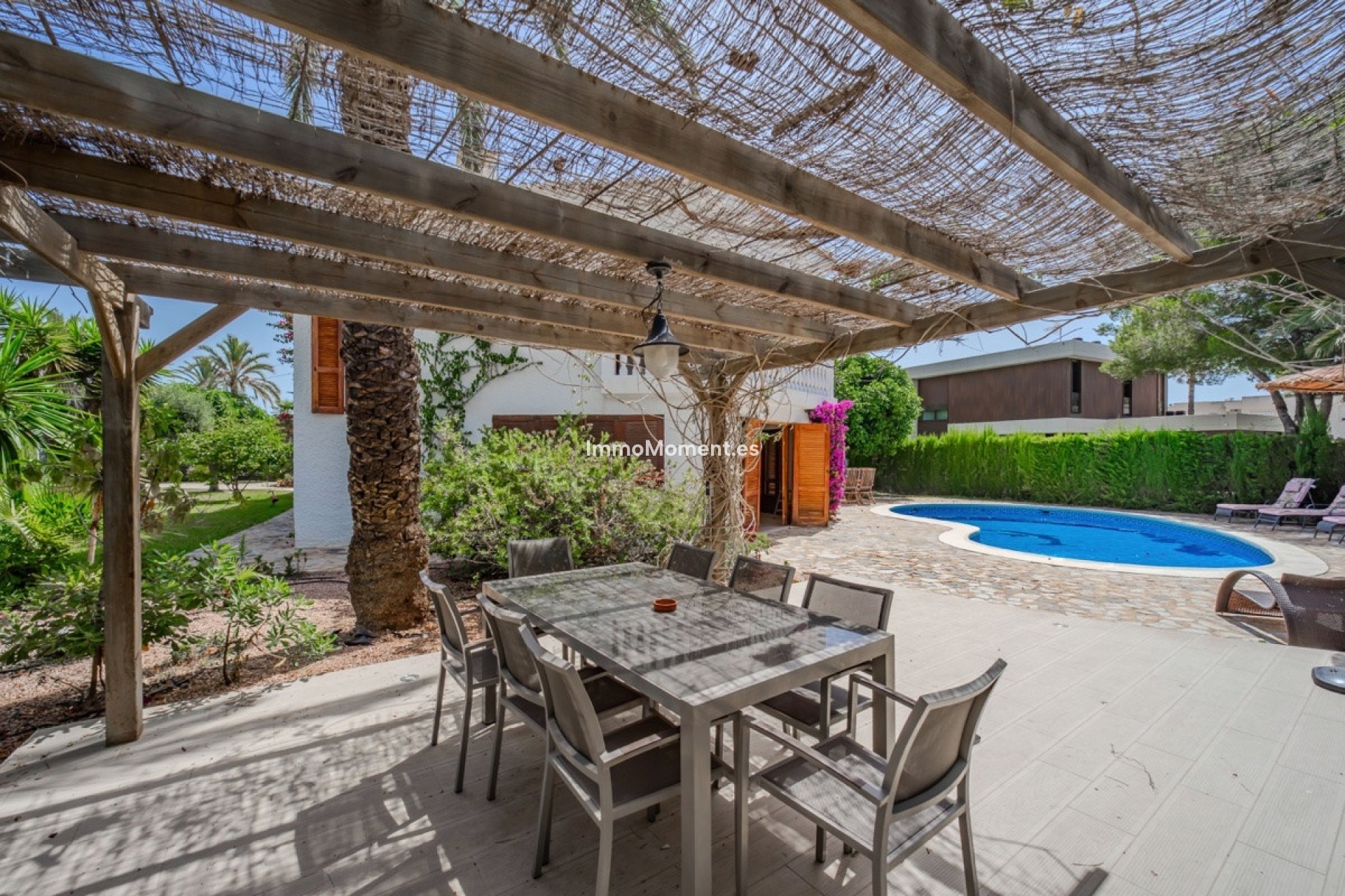 Resale - Detached villa - Orihuela Costa - Cabo roig - La Zenia