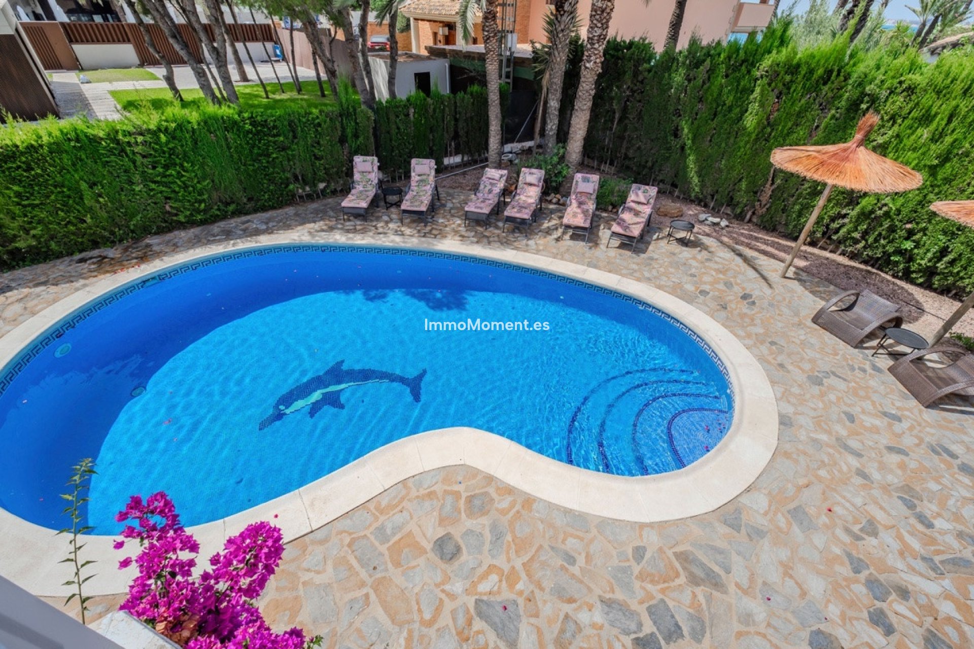 Resale - Detached villa - Orihuela Costa - Cabo roig - La Zenia