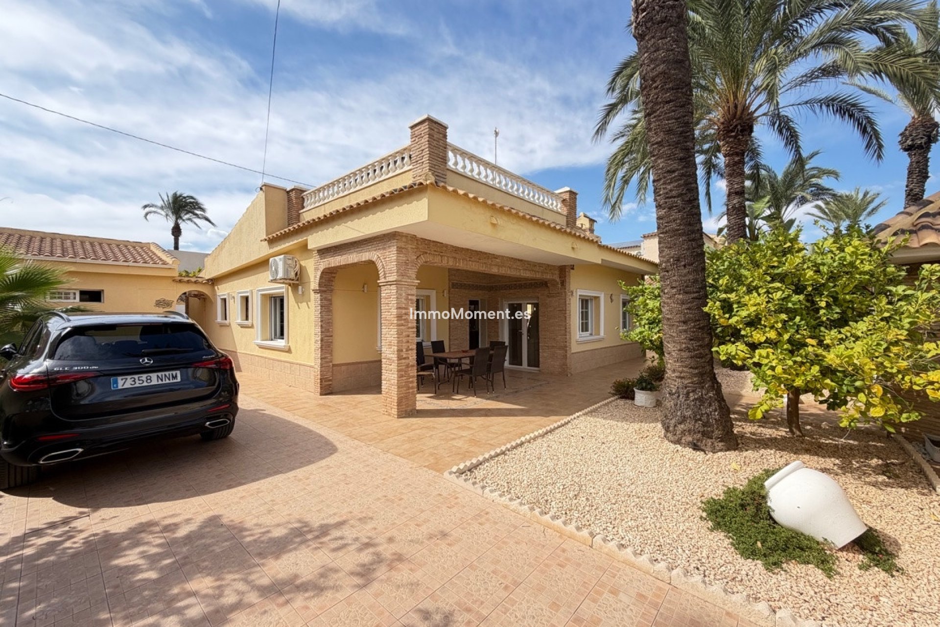 Resale - Detached villa - Orihuela Costa - Cabo roig - La Zenia
