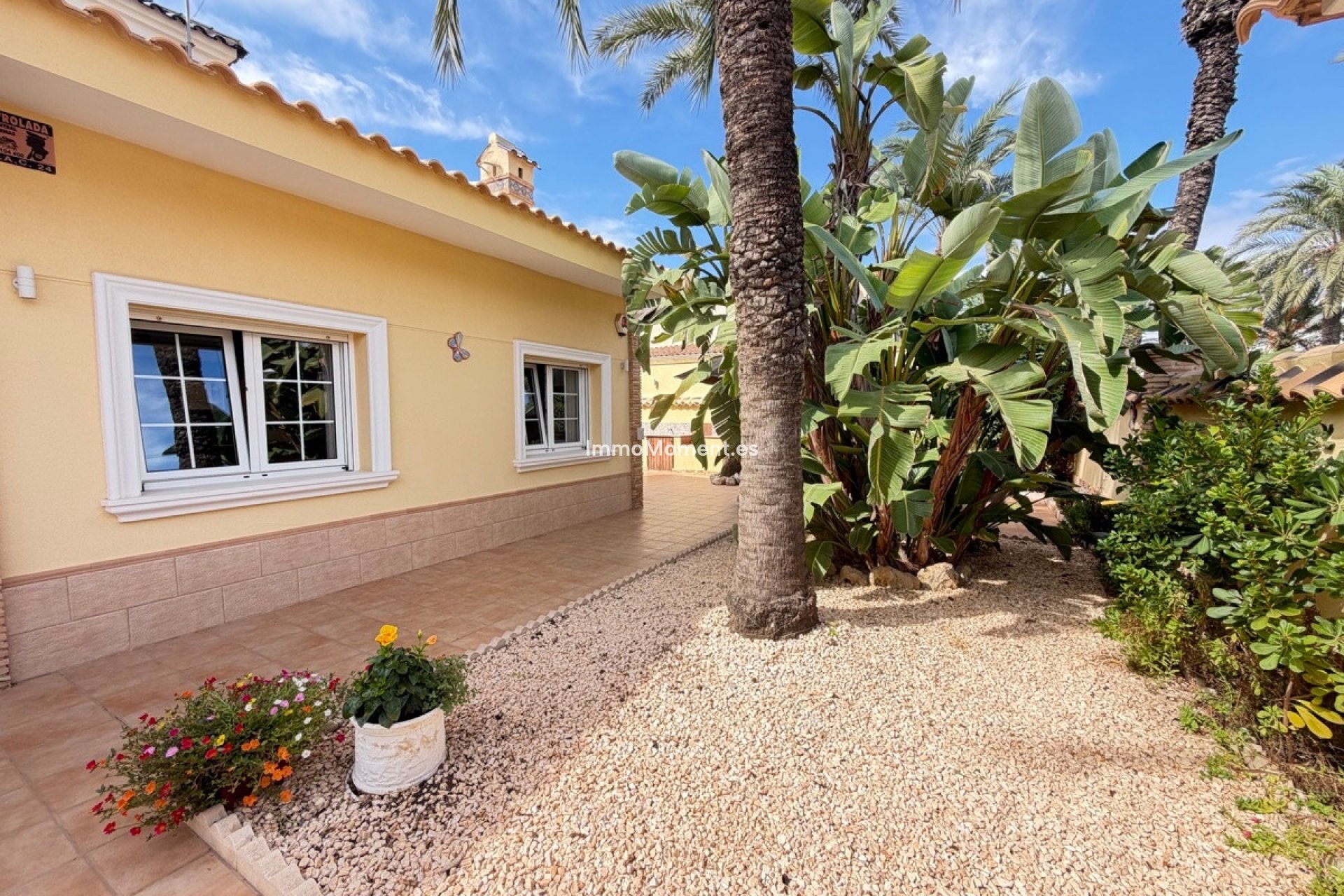 Resale - Detached villa - Orihuela Costa - Cabo roig - La Zenia