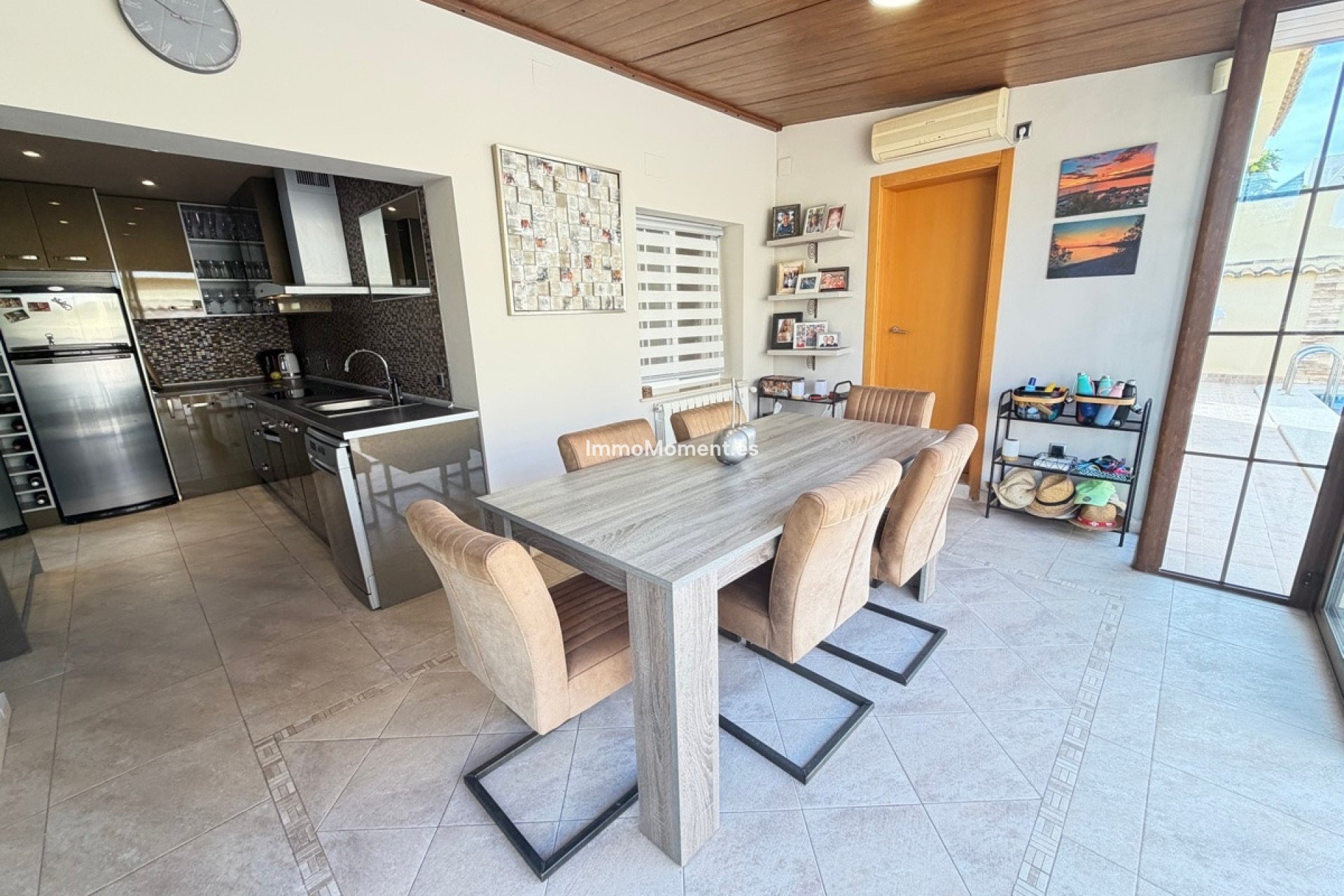 Resale - Detached villa - Orihuela Costa - Cabo roig - La Zenia