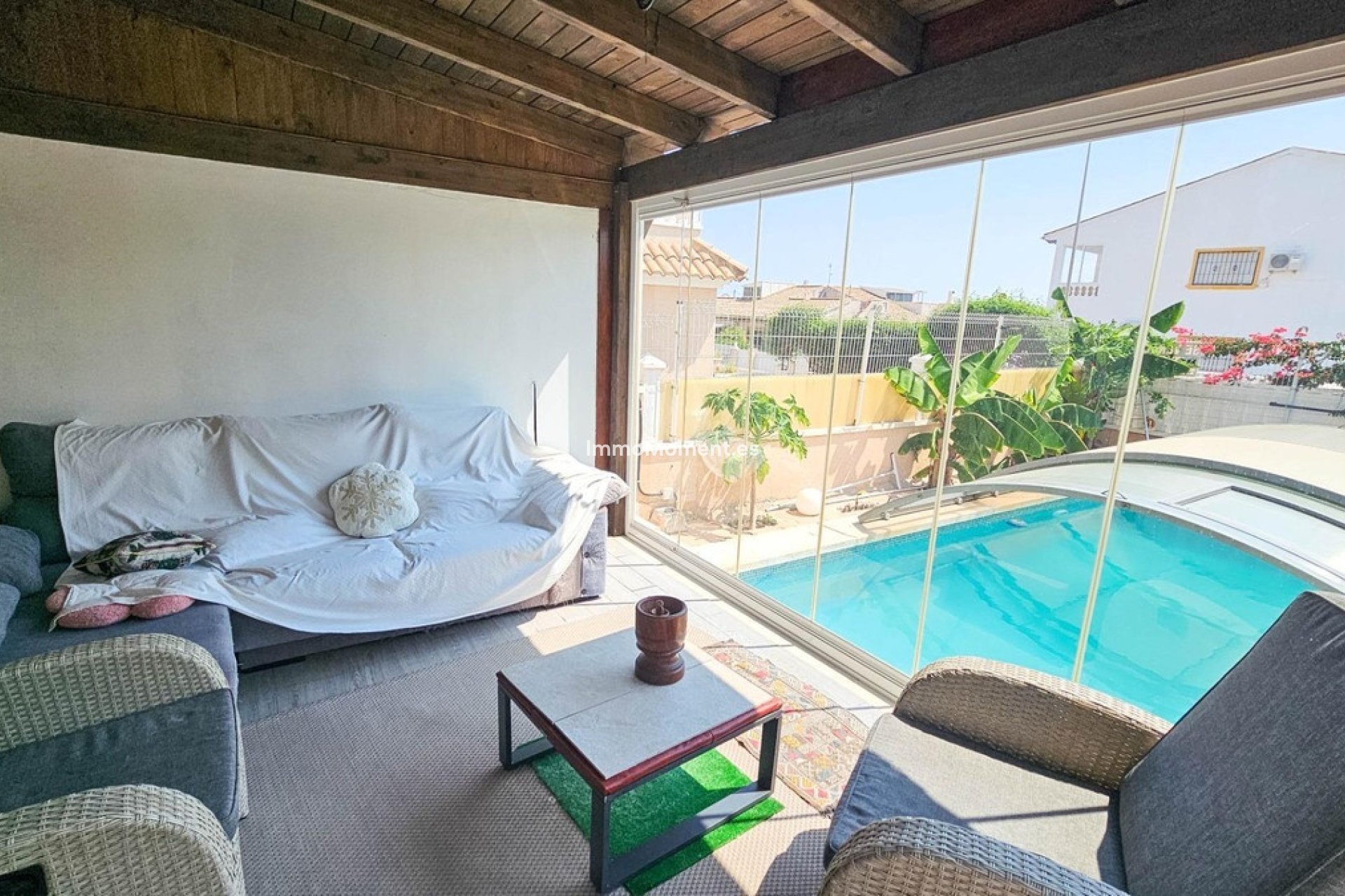 Resale - Detached villa - Orihuela Costa - Cabo roig - La Zenia