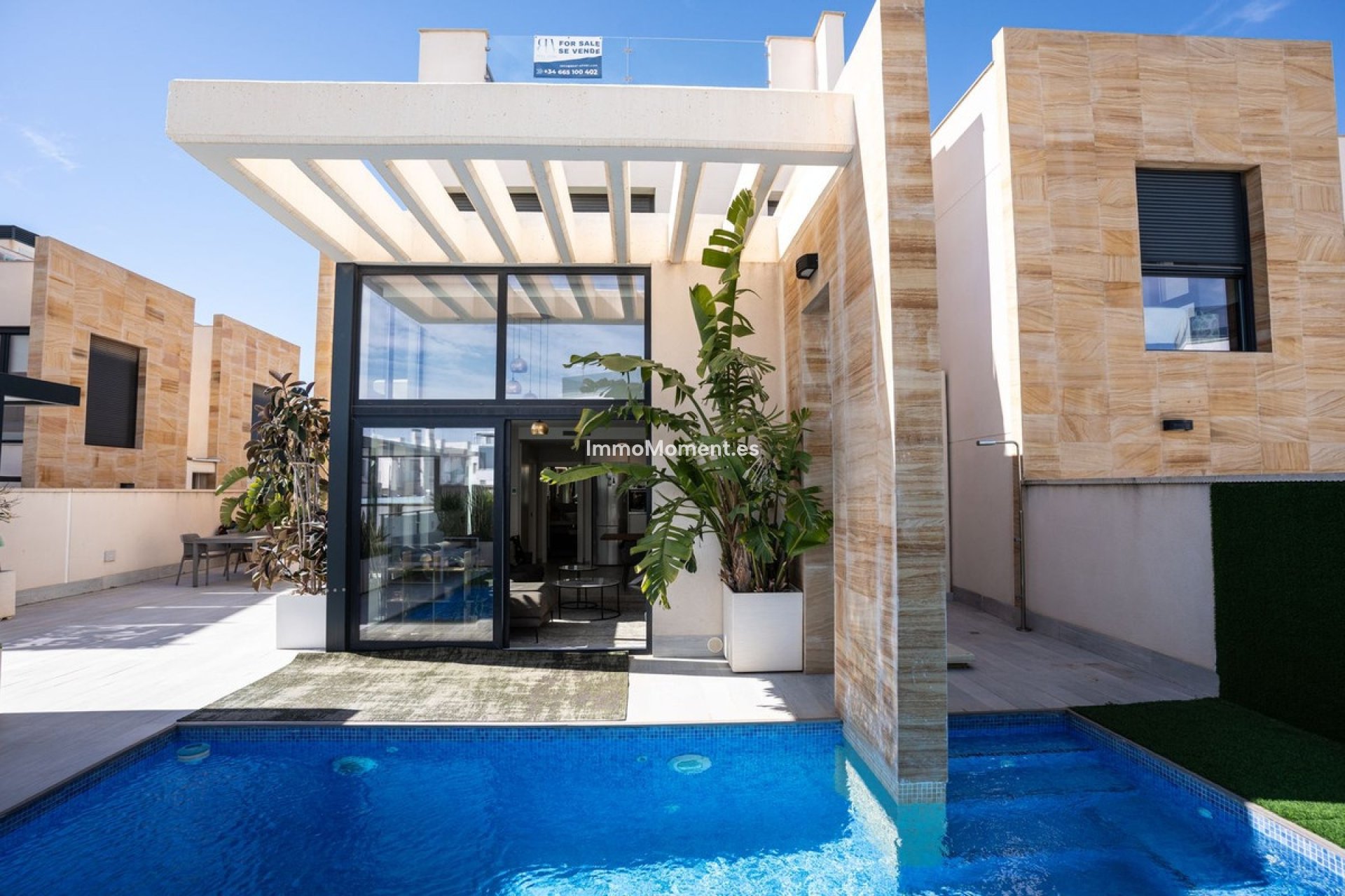 Resale - Detached villa - Orihuela Costa - Cabo roig - La Zenia