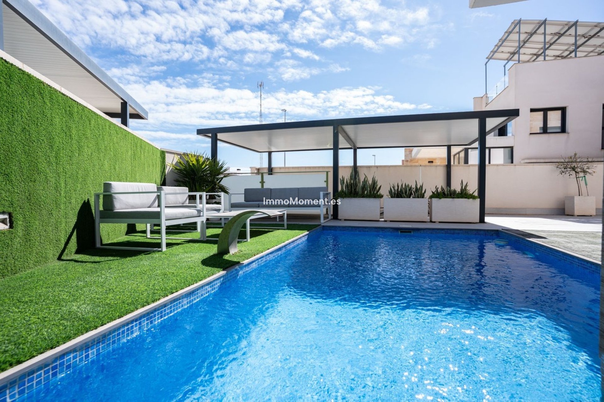 Resale - Detached villa - Orihuela Costa - Cabo roig - La Zenia