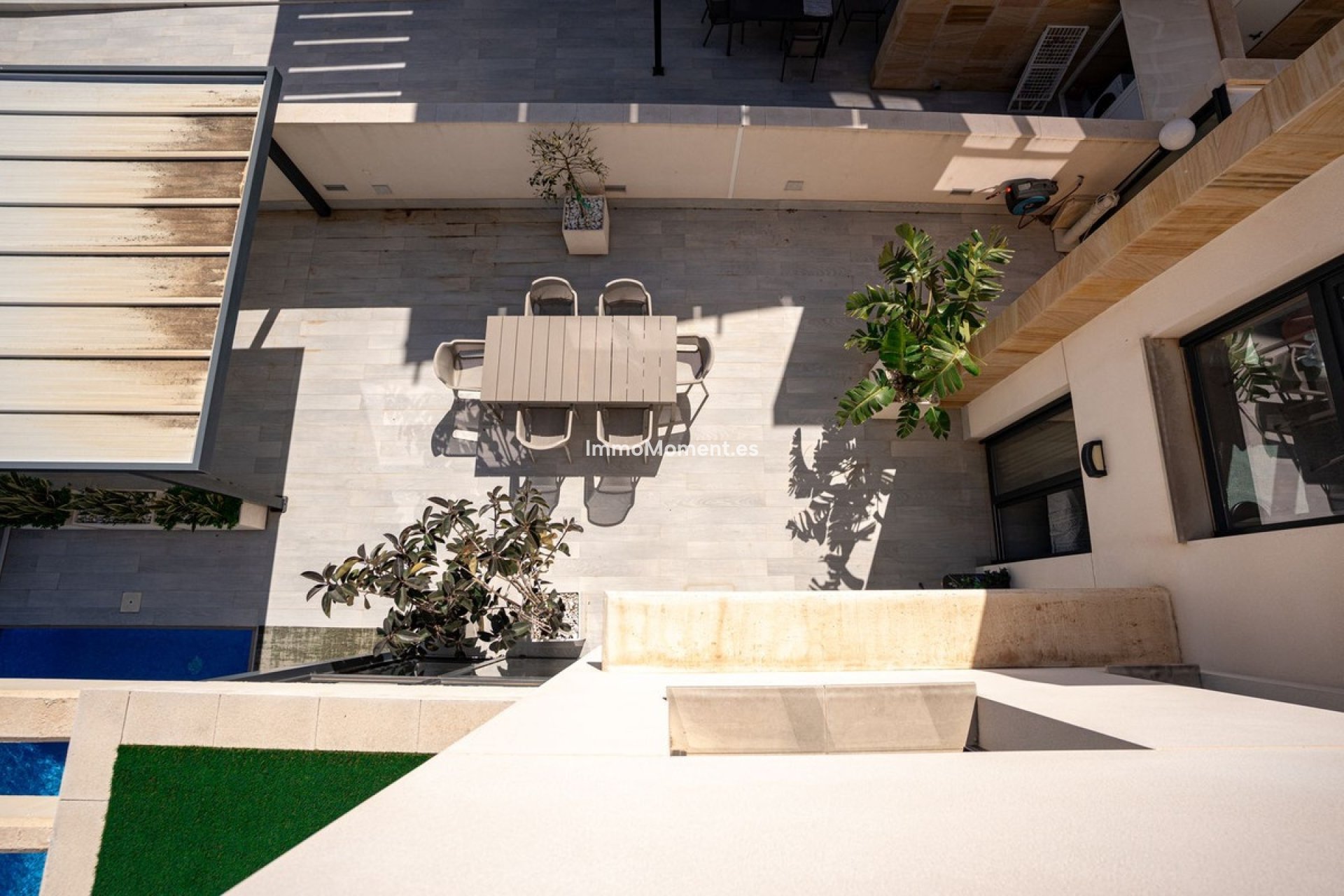 Resale - Detached villa - Orihuela Costa - Cabo roig - La Zenia