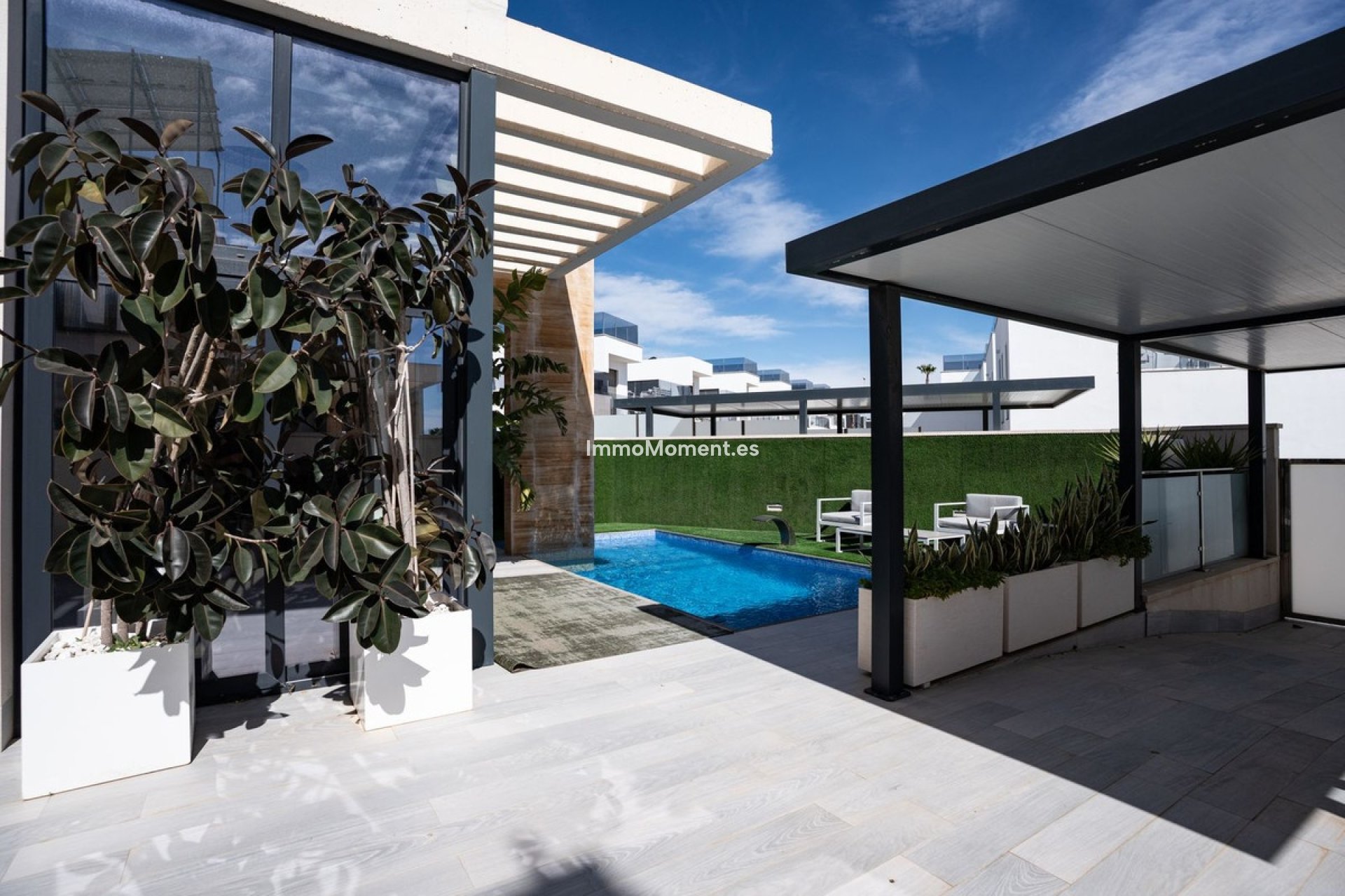 Resale - Detached villa - Orihuela Costa - Cabo roig - La Zenia
