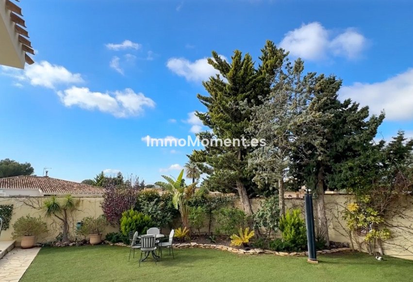 Resale - Detached villa - Orihuela Costa - Dehesa de campoamor