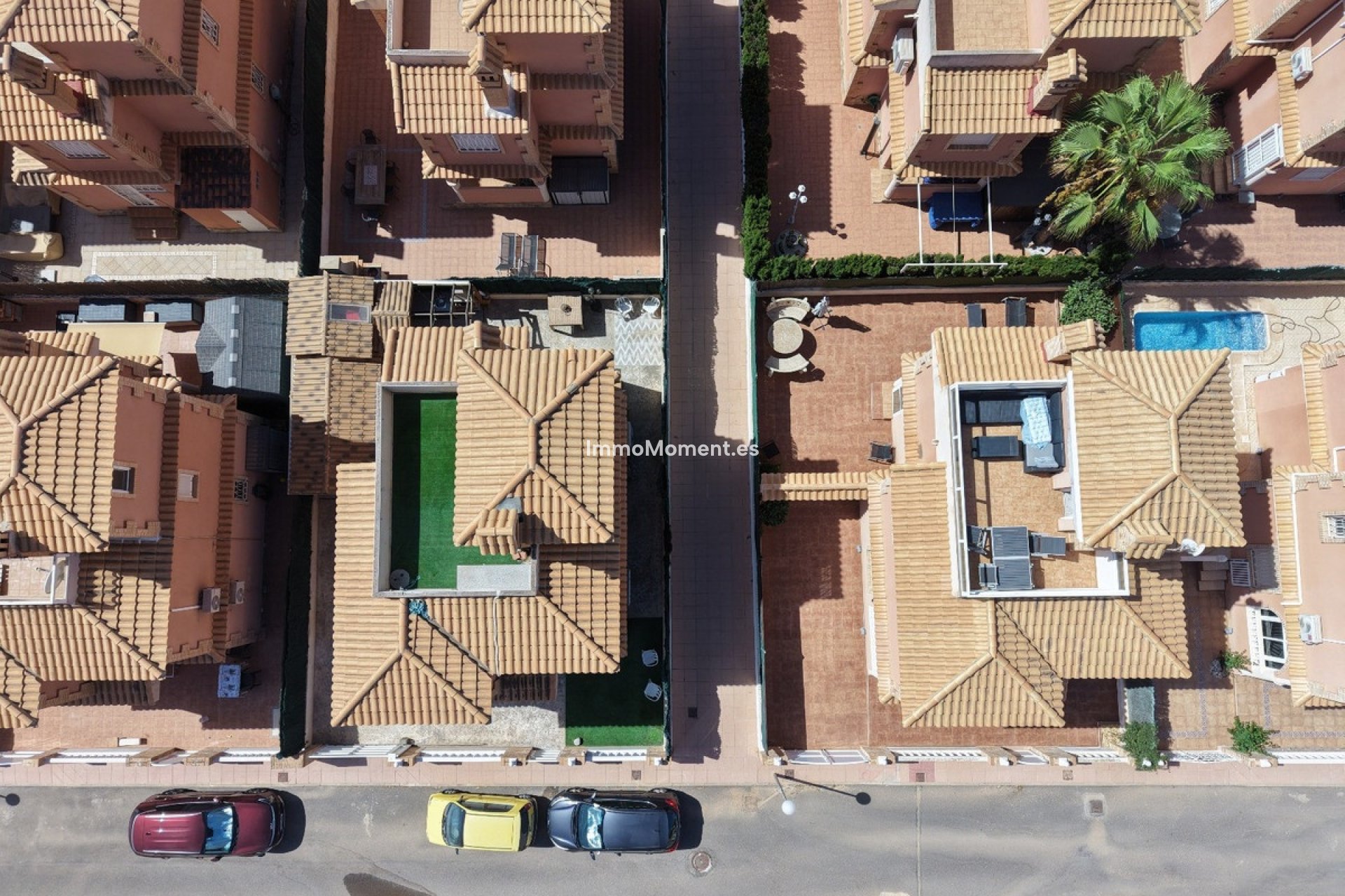 Resale - Detached villa - Orihuela Costa - Playa Flamenca