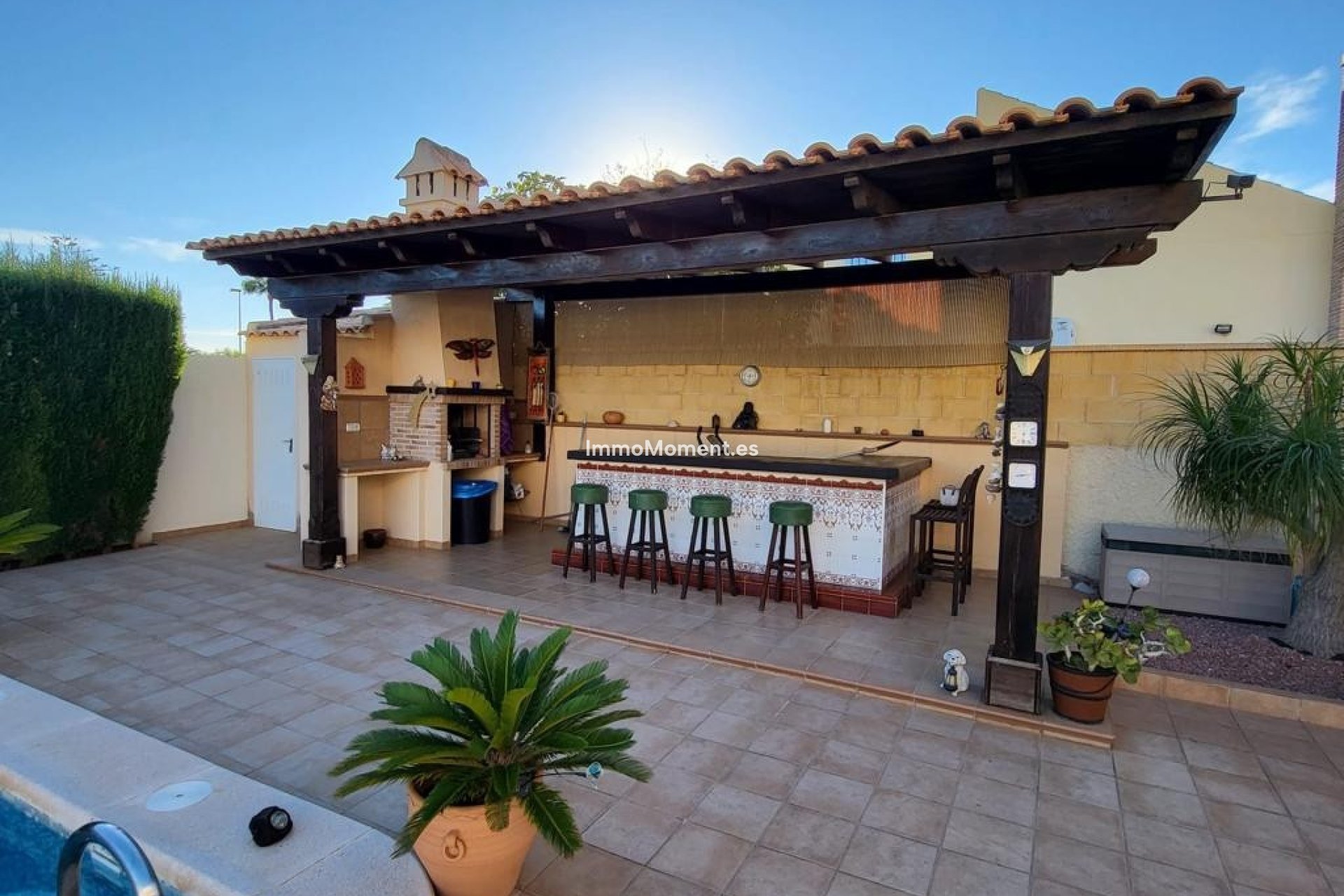 Resale - Detached villa - Orihuela Costa - Playa Flamenca