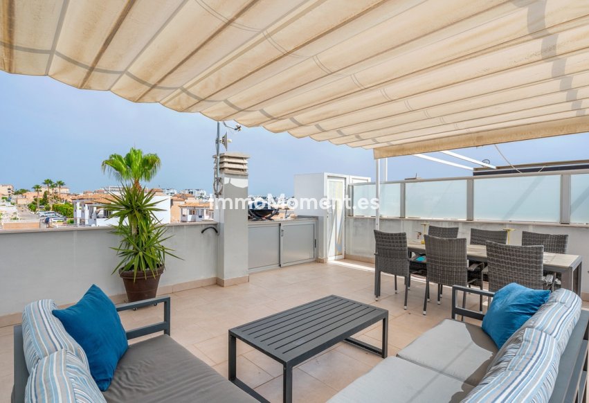 Resale - Detached villa - Orihuela Costa - Punta Prima