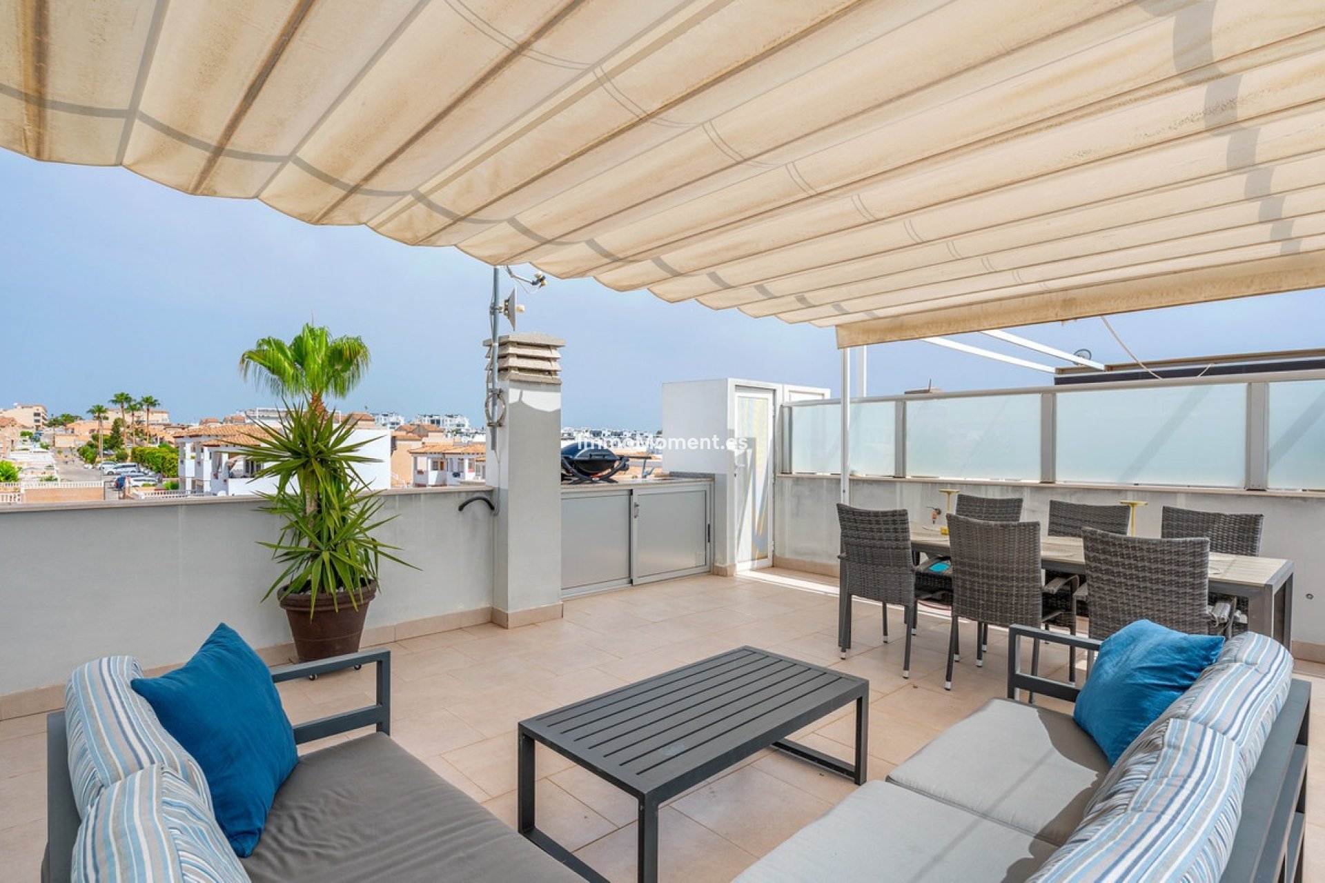 Resale - Detached villa - Orihuela Costa - Punta Prima