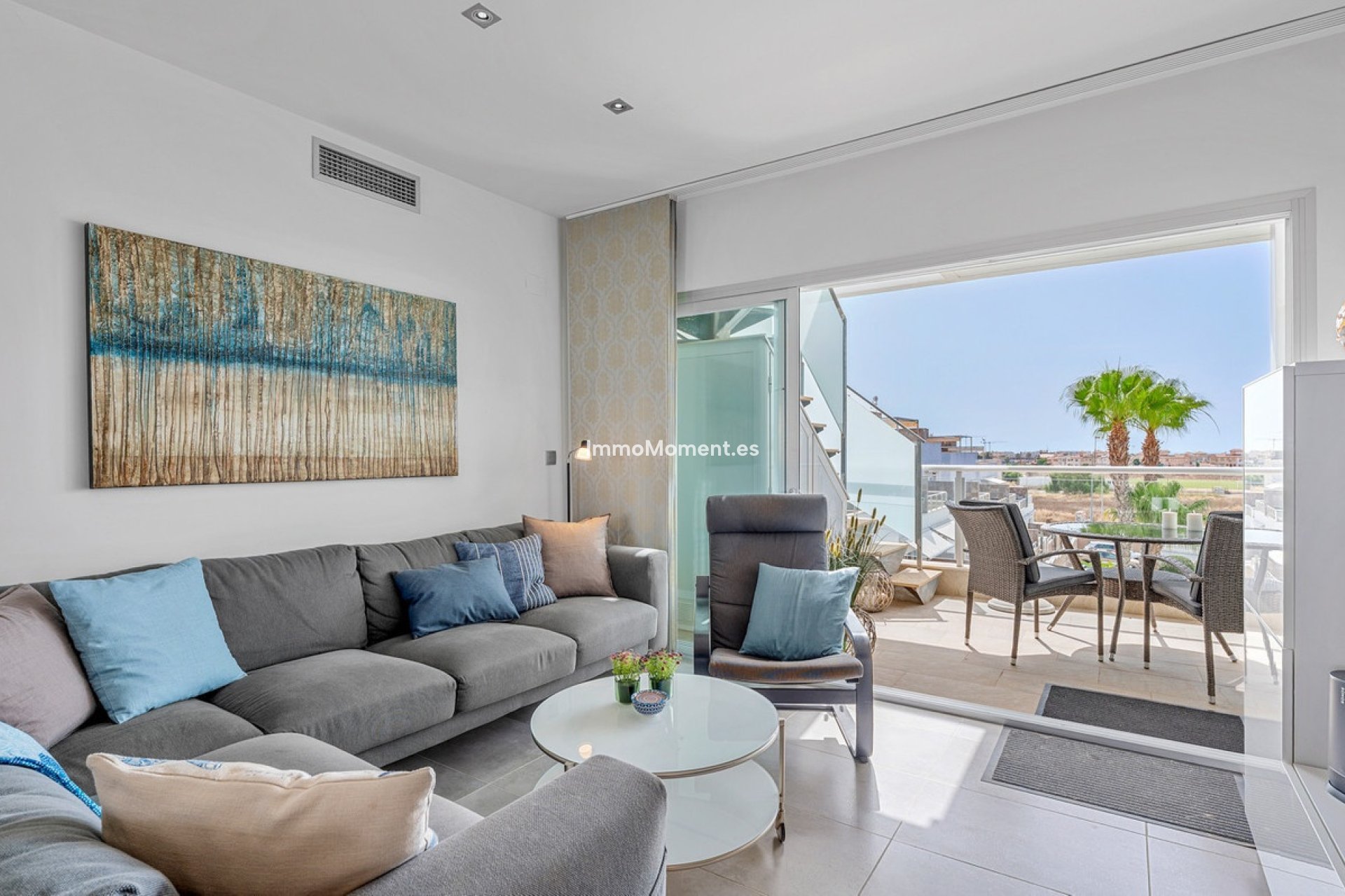 Resale - Detached villa - Orihuela Costa - Punta Prima