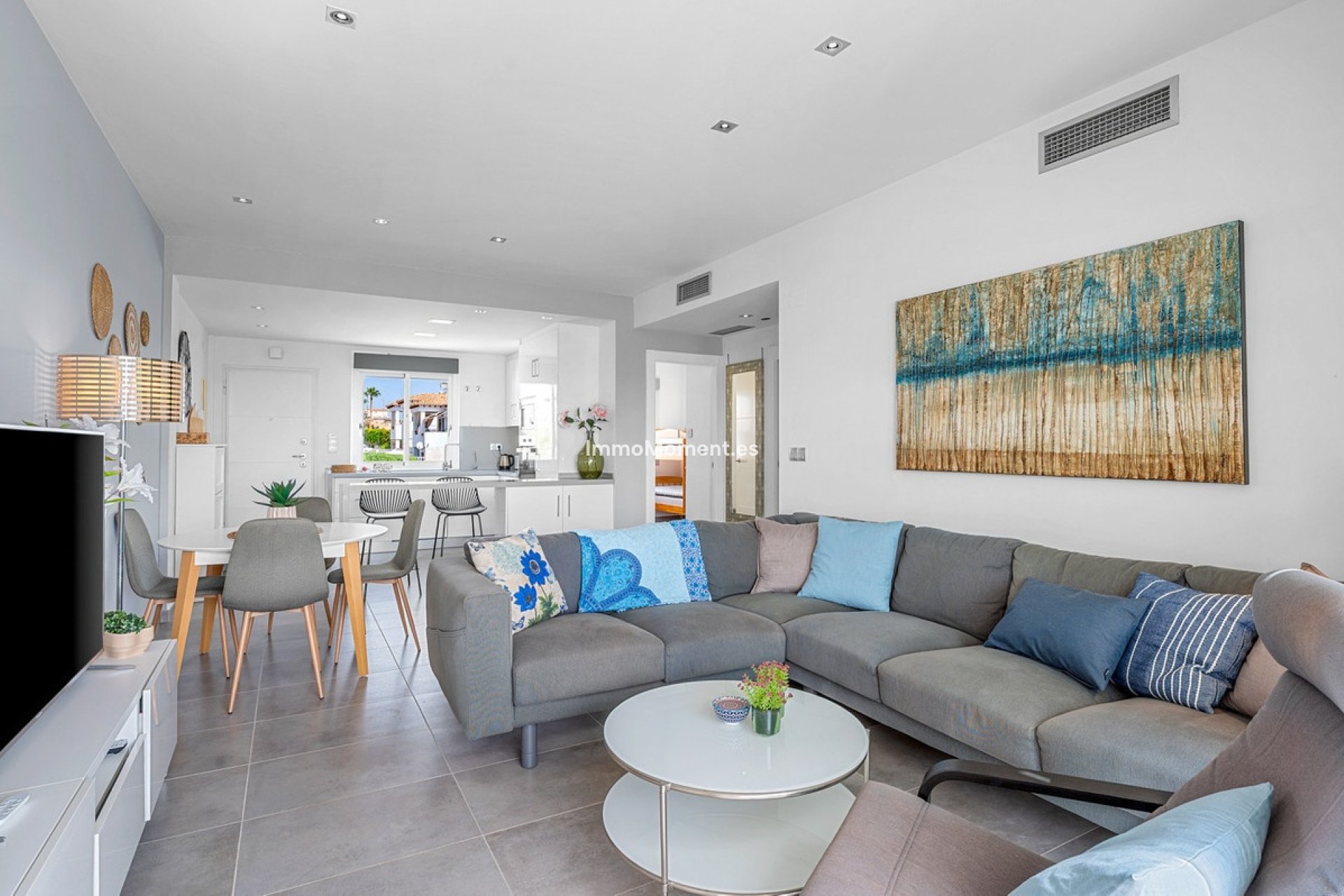 Resale - Detached villa - Orihuela Costa - Punta Prima
