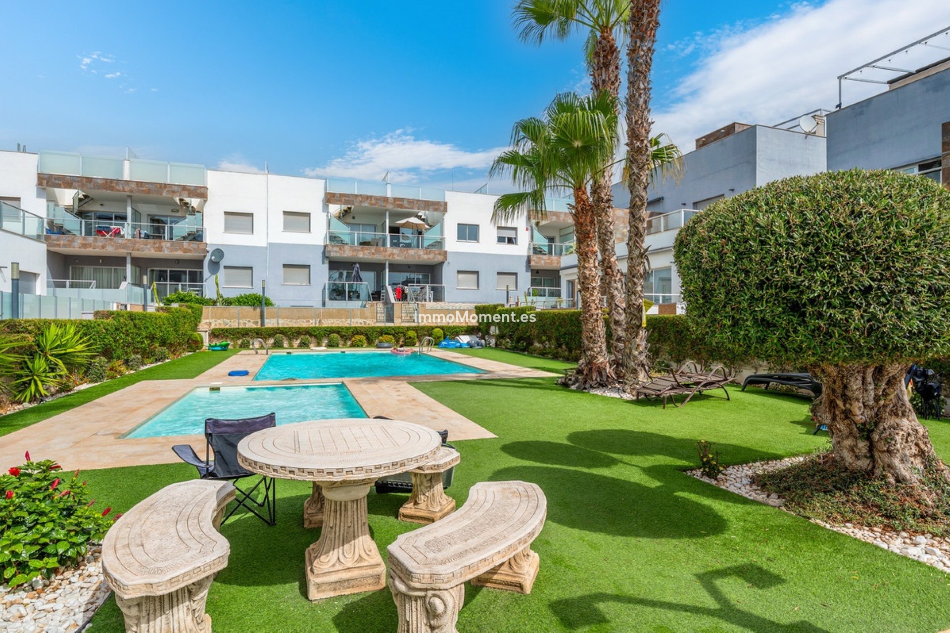 Resale - Detached villa - Orihuela Costa - Punta Prima