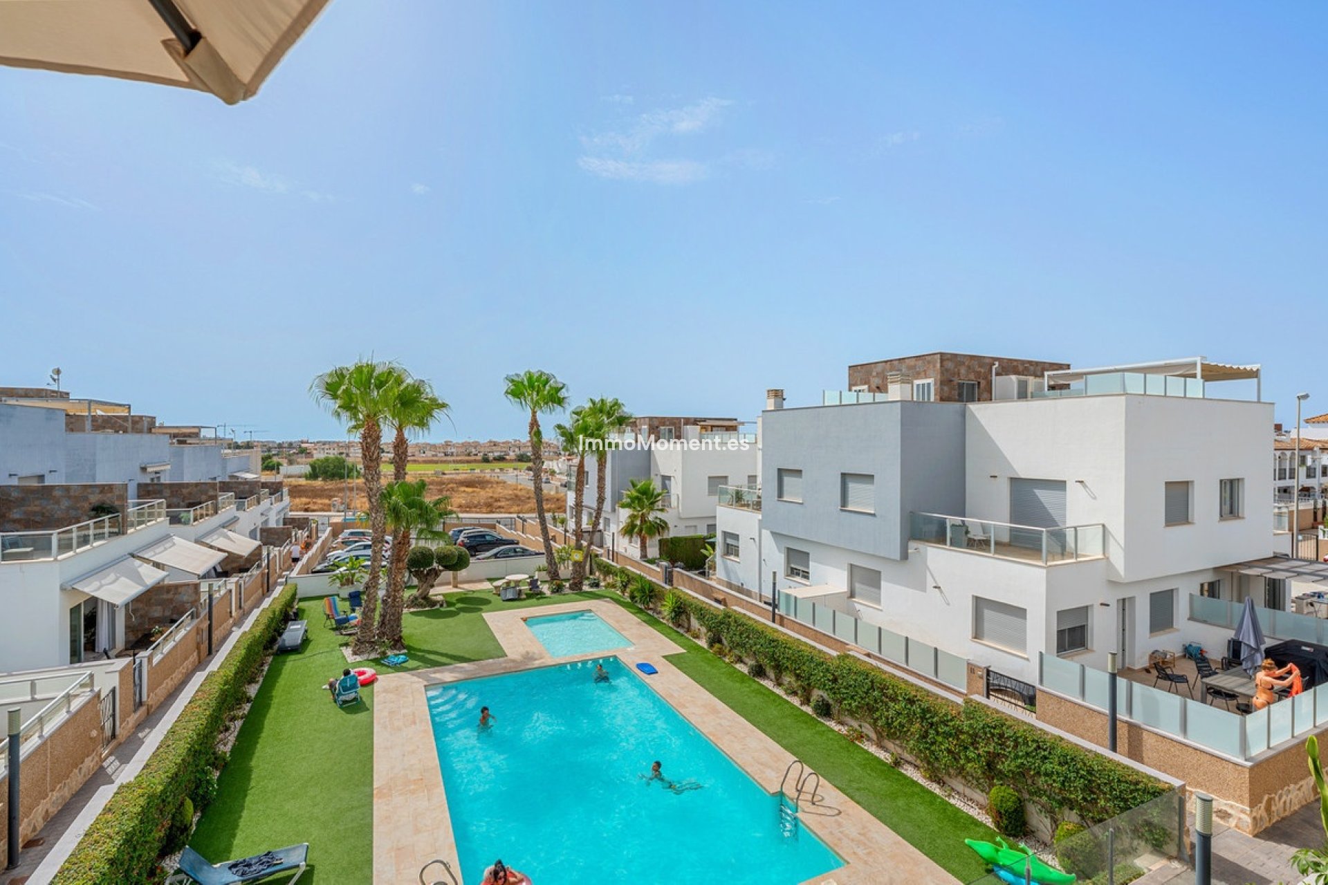 Resale - Detached villa - Orihuela Costa - Punta Prima
