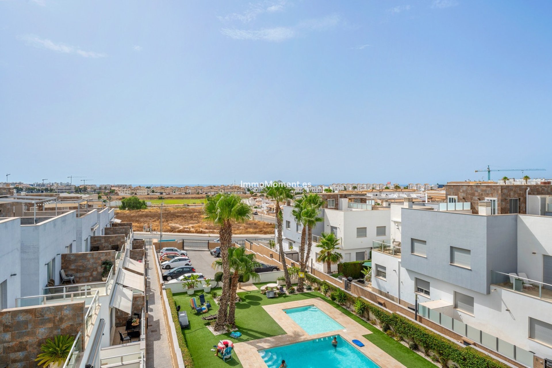 Resale - Detached villa - Orihuela Costa - Punta Prima