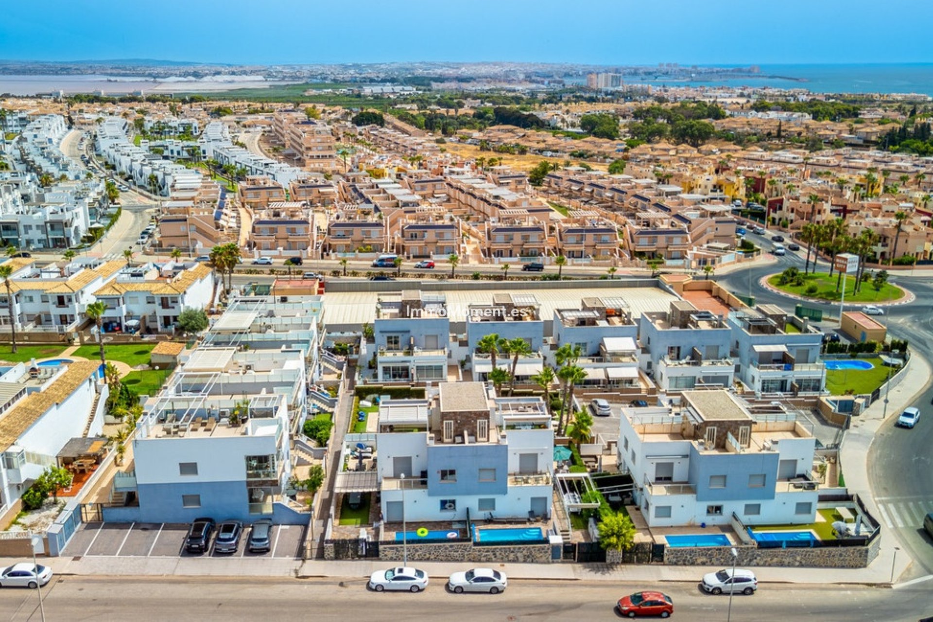 Resale - Detached villa - Orihuela Costa - Punta Prima