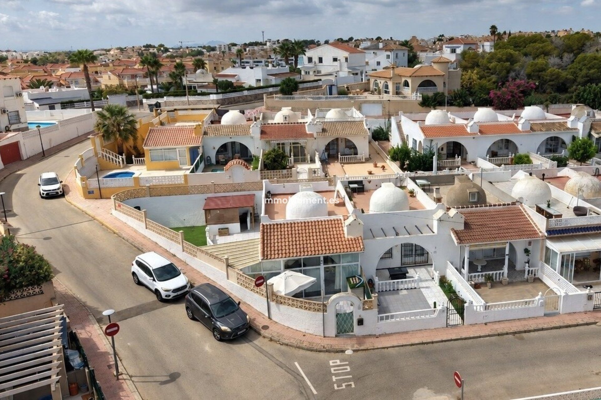 Resale - Detached villa - Orihuela Costa - Villamartín