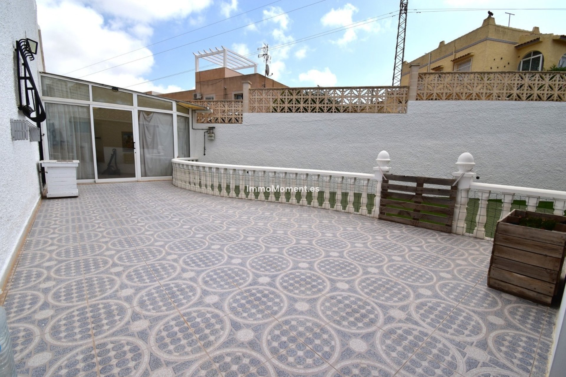 Resale - Detached villa - Orihuela Costa - Villamartín