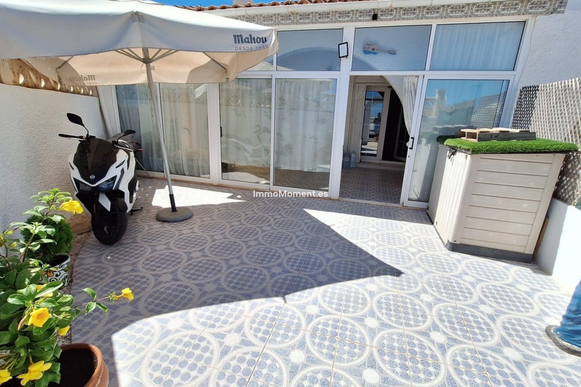Resale - Detached villa - Orihuela Costa - Villamartín