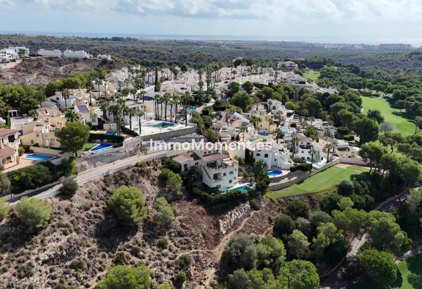 Resale - Detached villa - Orihuela Costa - Villamartín