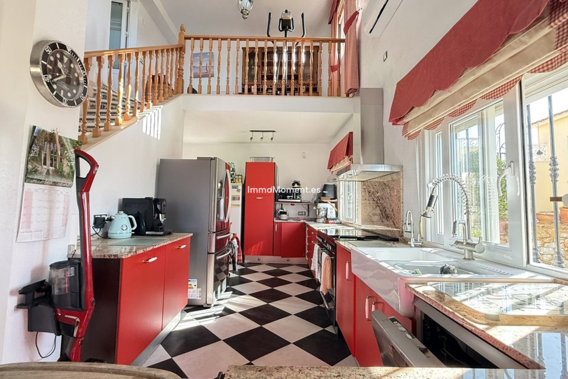 Resale - Detached villa - Orihuela Costa - Villamartín