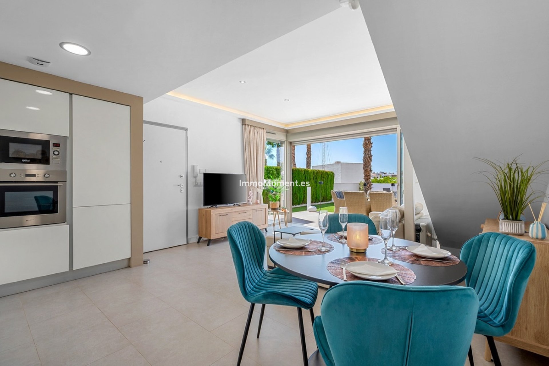 Resale - Detached villa - Orihuela Costa - Villamartín