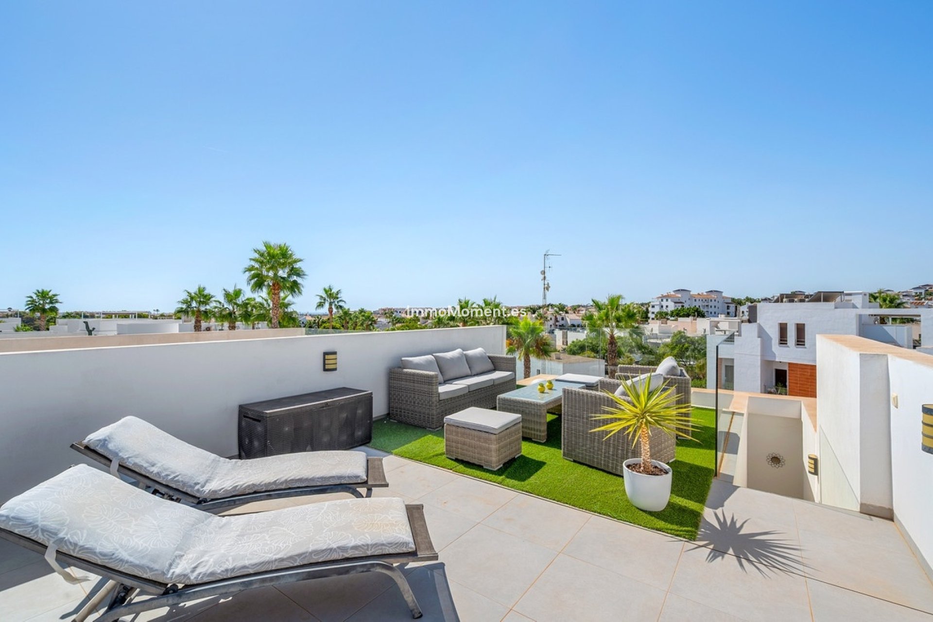 Resale - Detached villa - Orihuela Costa - Villamartín