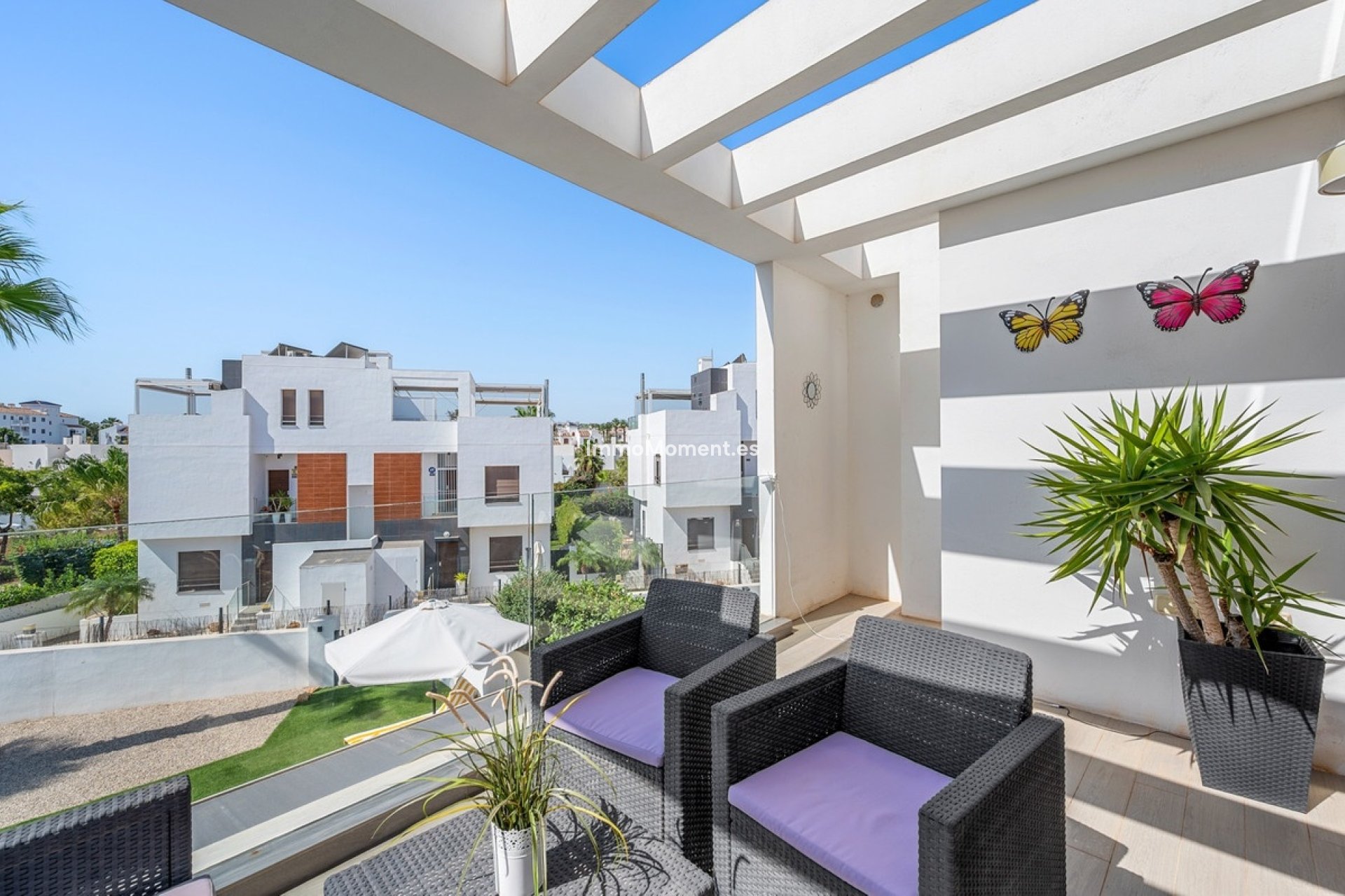 Resale - Detached villa - Orihuela Costa - Villamartín