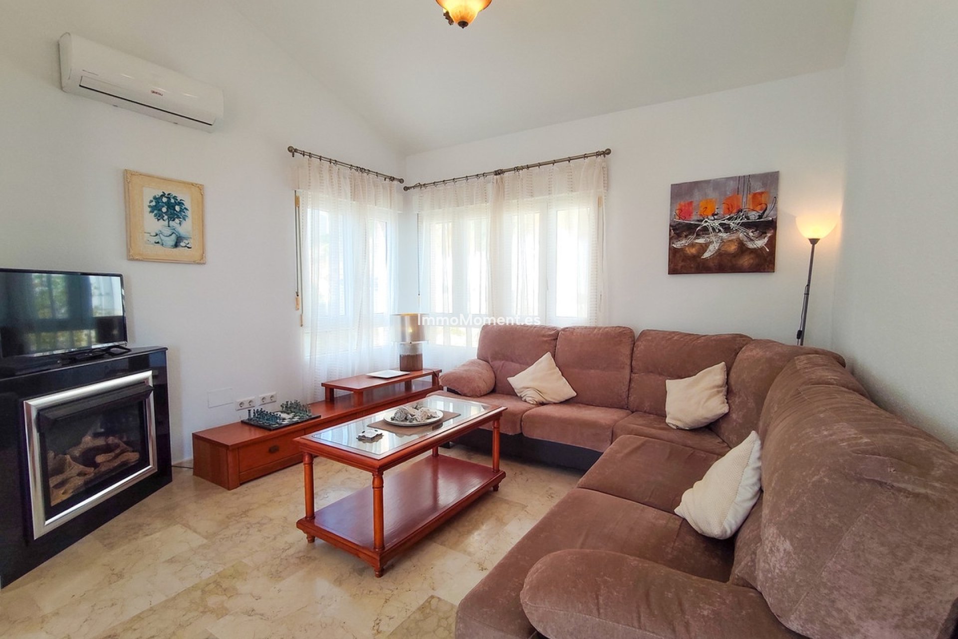 Resale - Detached villa - Orihuela Costa - Villamartín
